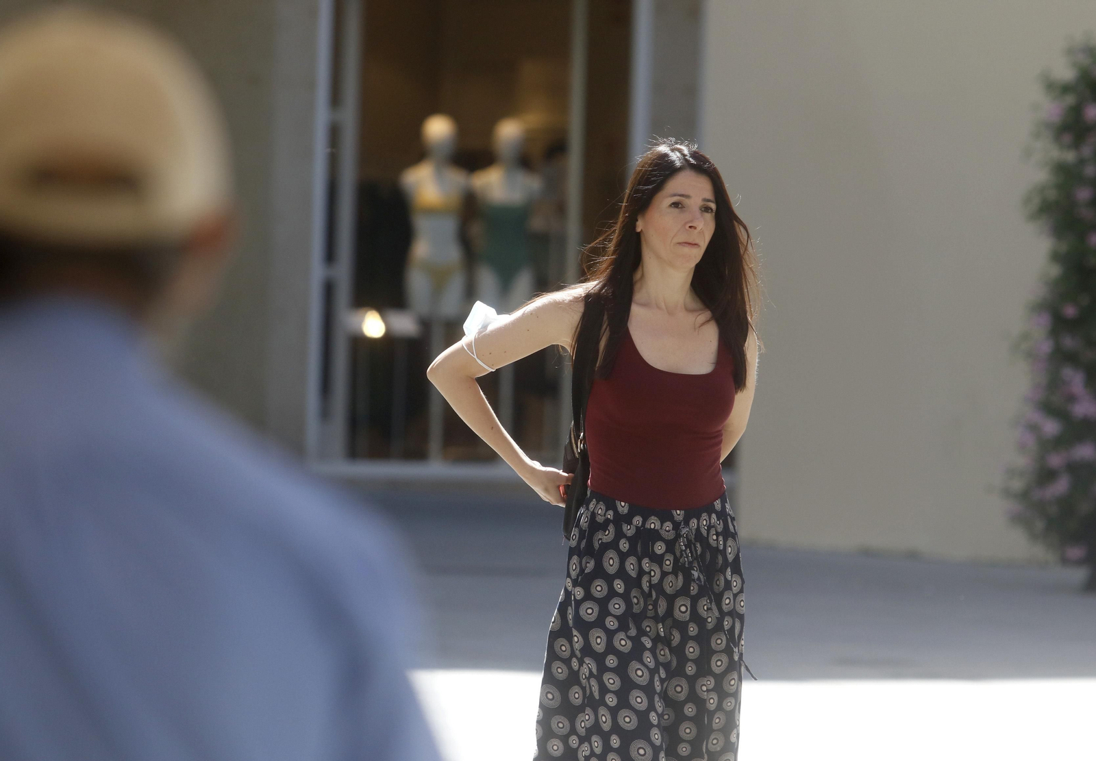 El primer día sin mascarilla en la calle en Córdoba, en fotografías