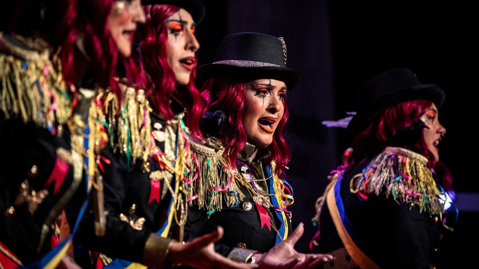 Búscate entre las mejores imágenes de la segunda sesión de cuartos de final del COAC 2025