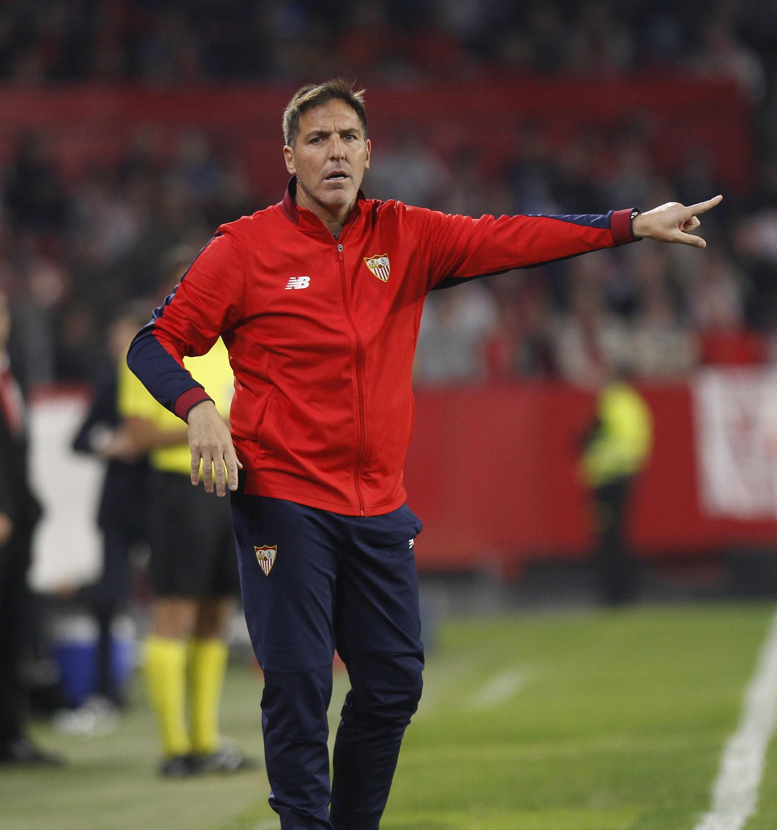 Las imágenes del Sevilla-Celta