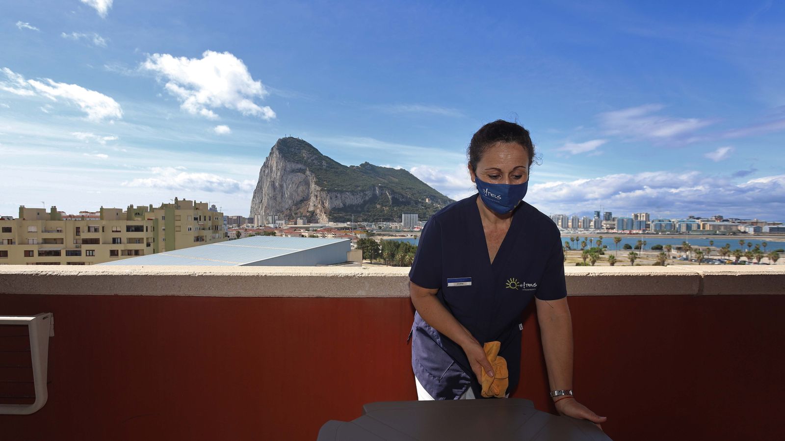 Ohtels Campo de Gibraltar