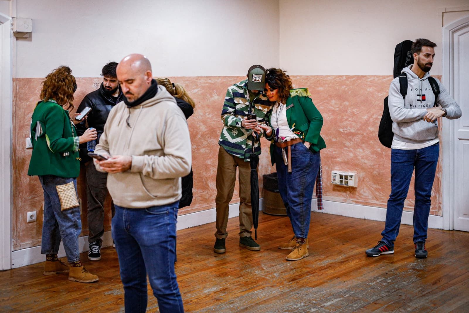 Búscate entre las mejores imágenes de la quinta sesión de cuartos de final del COAC 2026