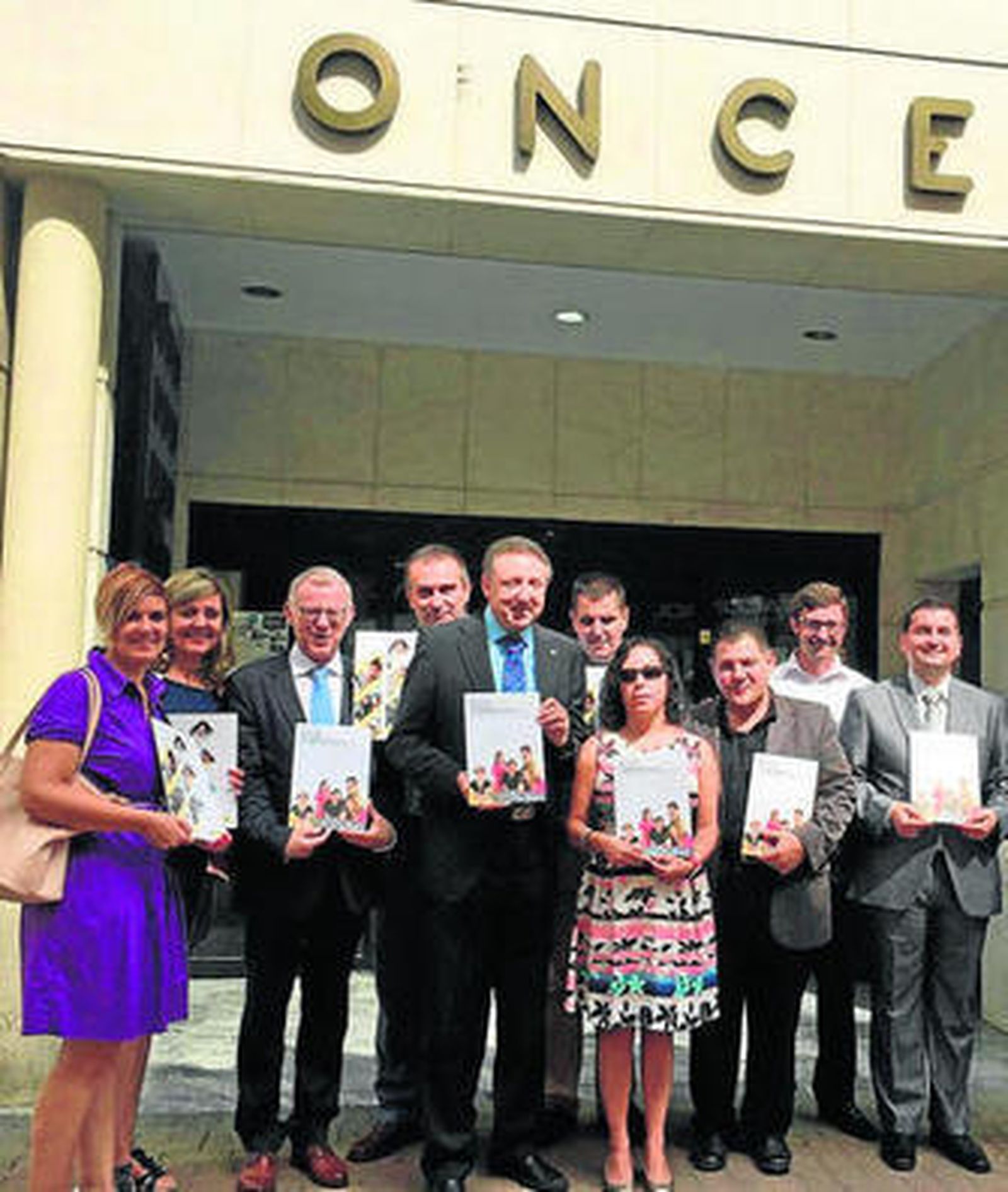 Presentación del balance de la memoria 2015.