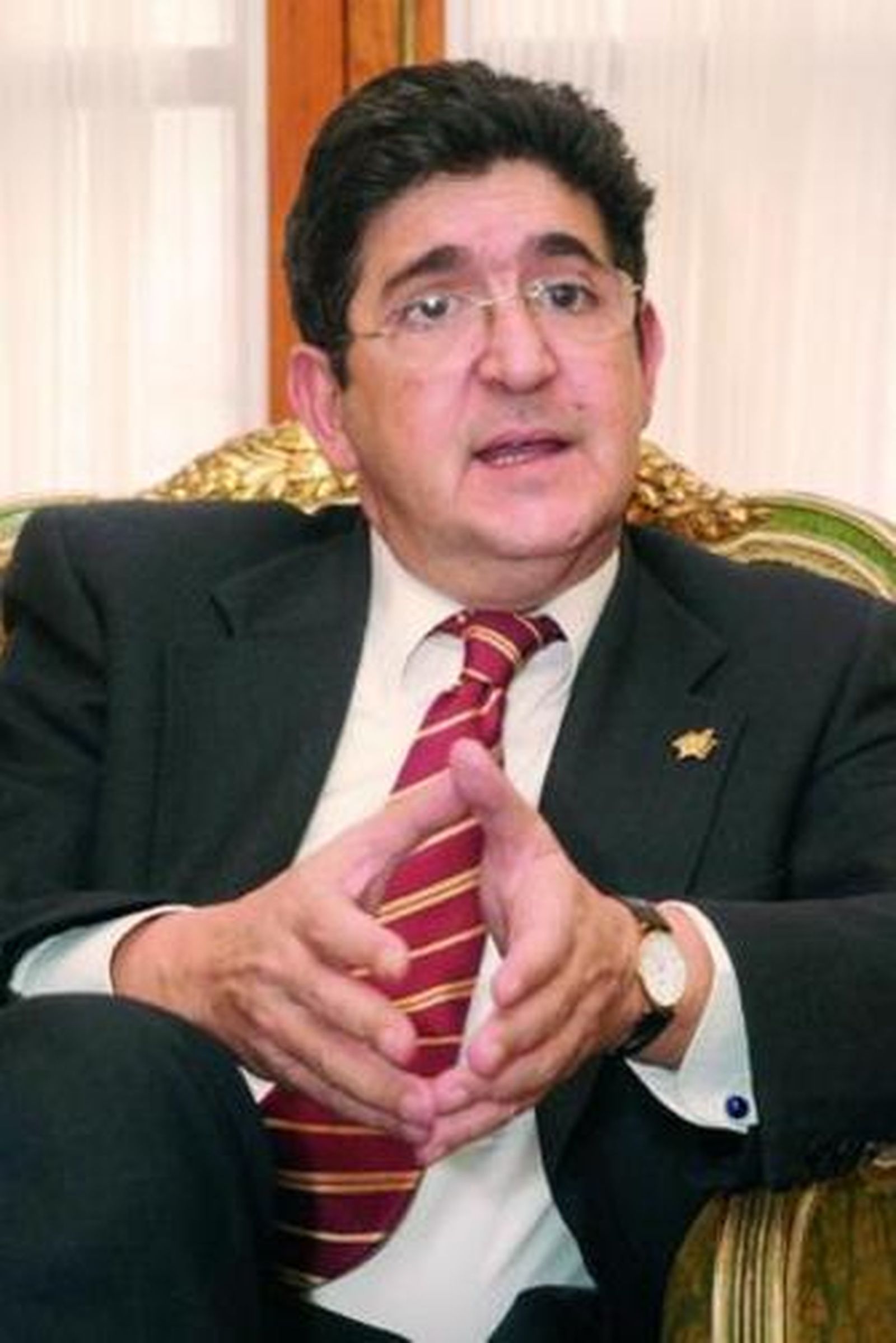 José Joaquín Gallardo.