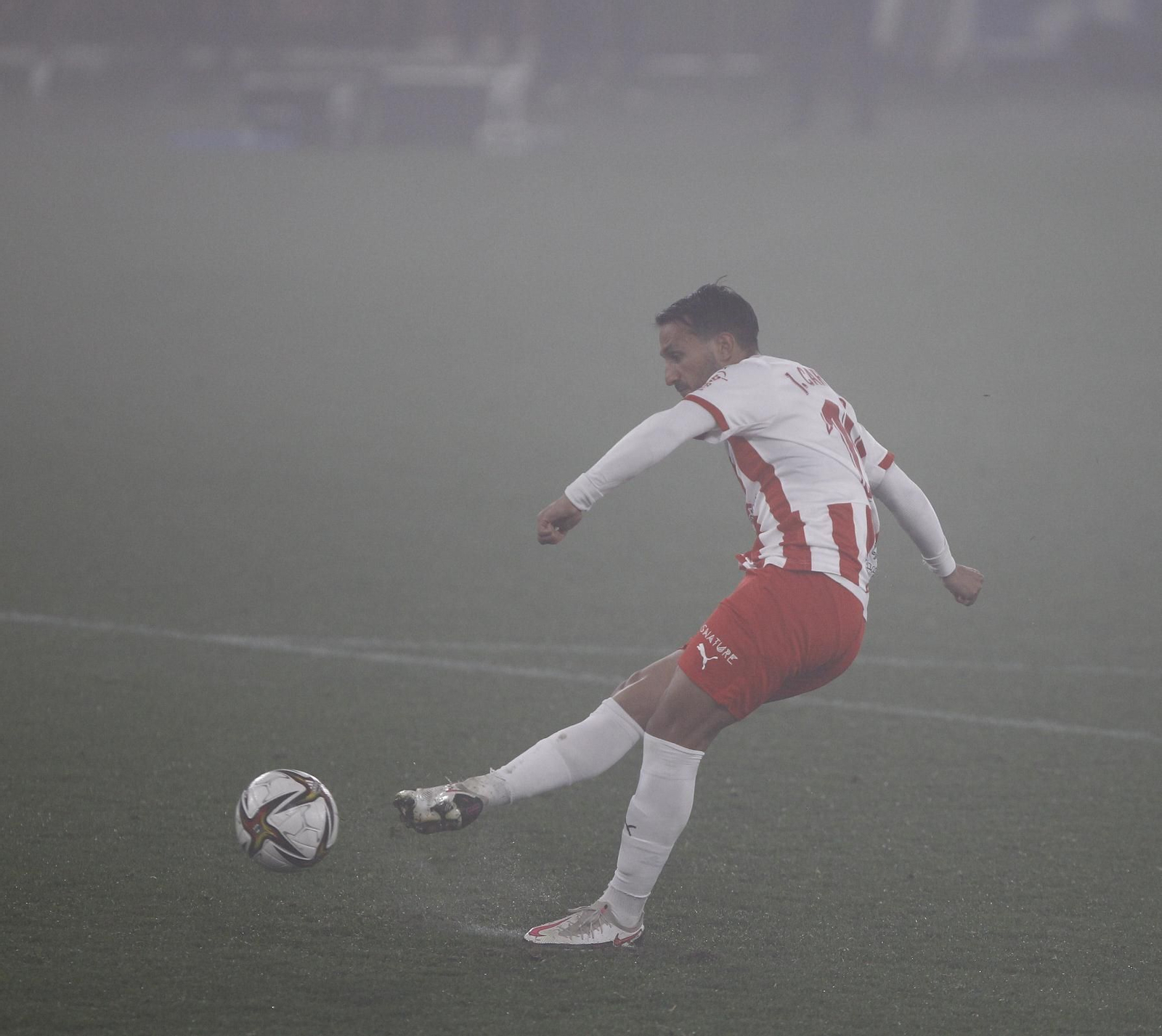 Fotogalería U.D. Almería-C.A. Osasuna. Copa del Rey