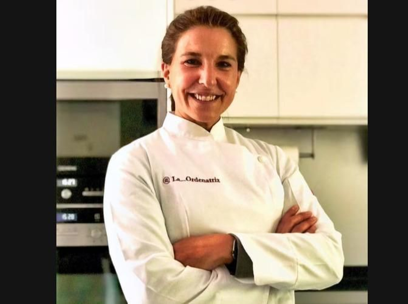 Begoña Pérez, conocida en redes sociales como La Ordenatriz