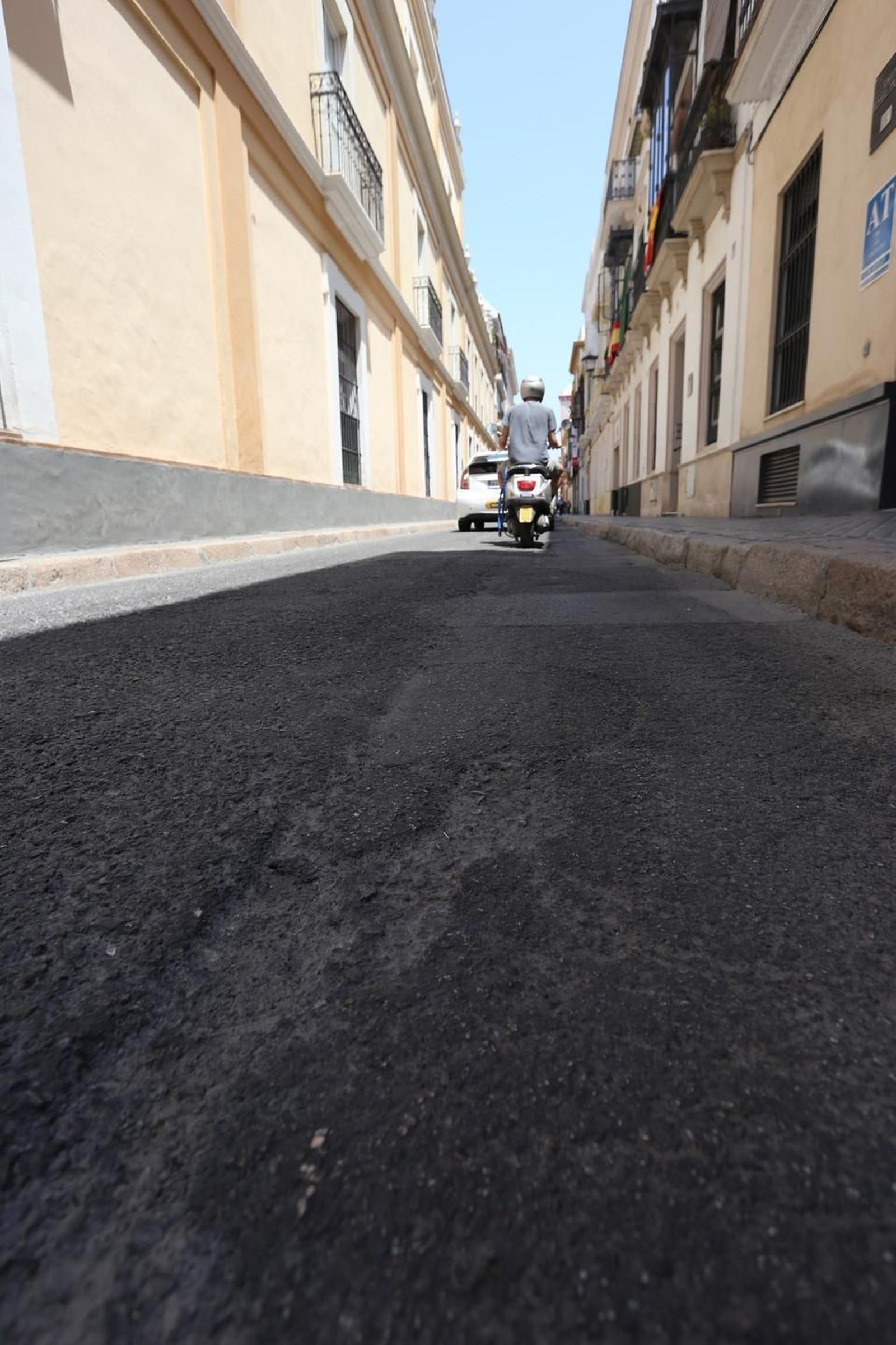 Los tramos de San Vicente que se van a reurbanizar