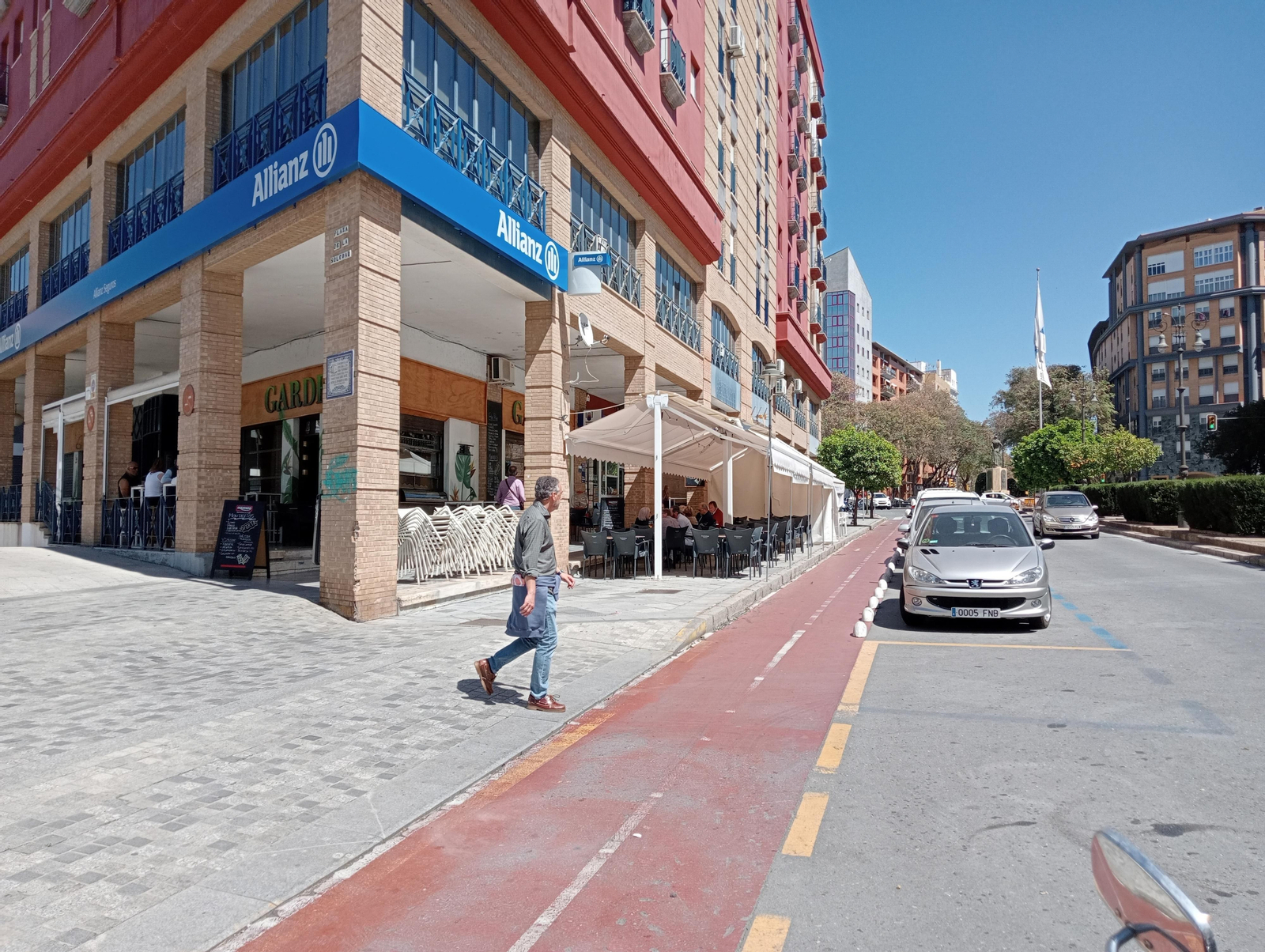 Barrio a barrio: Imágenes de Pablo Rada