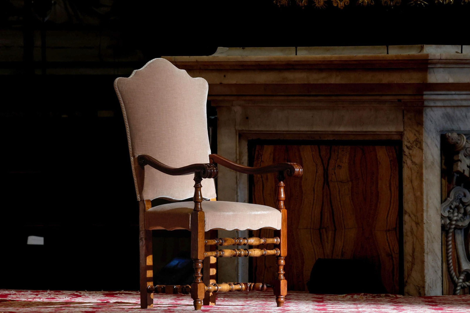 Las imágenes del traslado del féretro del papa Francisco a la Basílica de San Pedro en el Vaticano