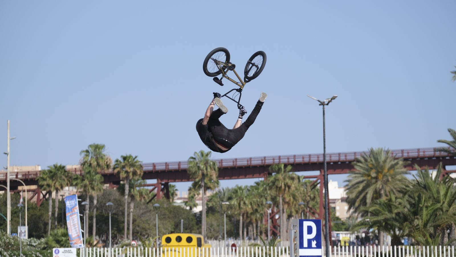 Imágenes de la tercera jornada de la Andalucía World Series Almería