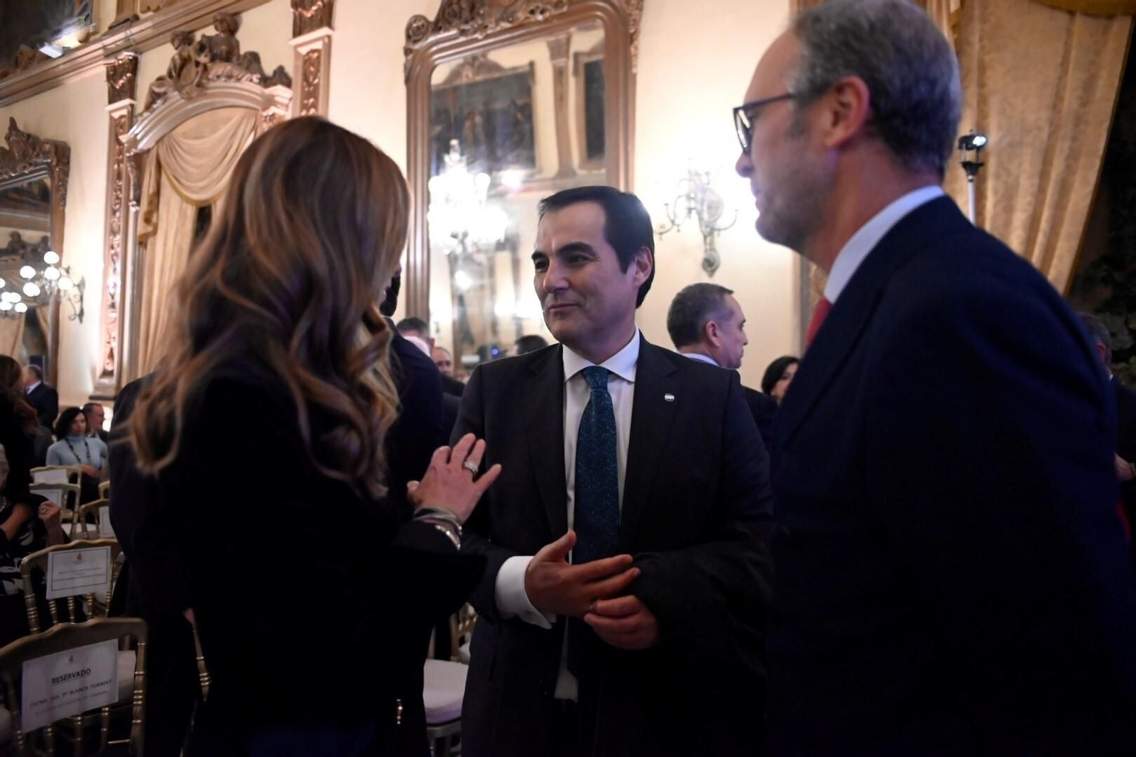 El Real Círculo de la Amistad de Córdoba entrega sus galardones, en imágenes