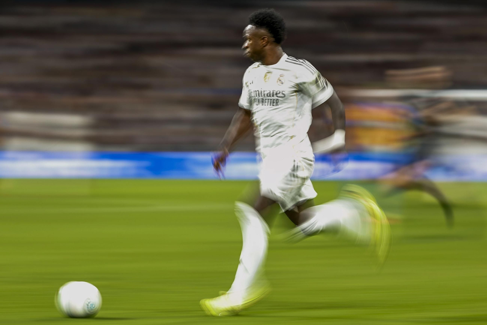 Las fotos del Real Madrid-Valencia