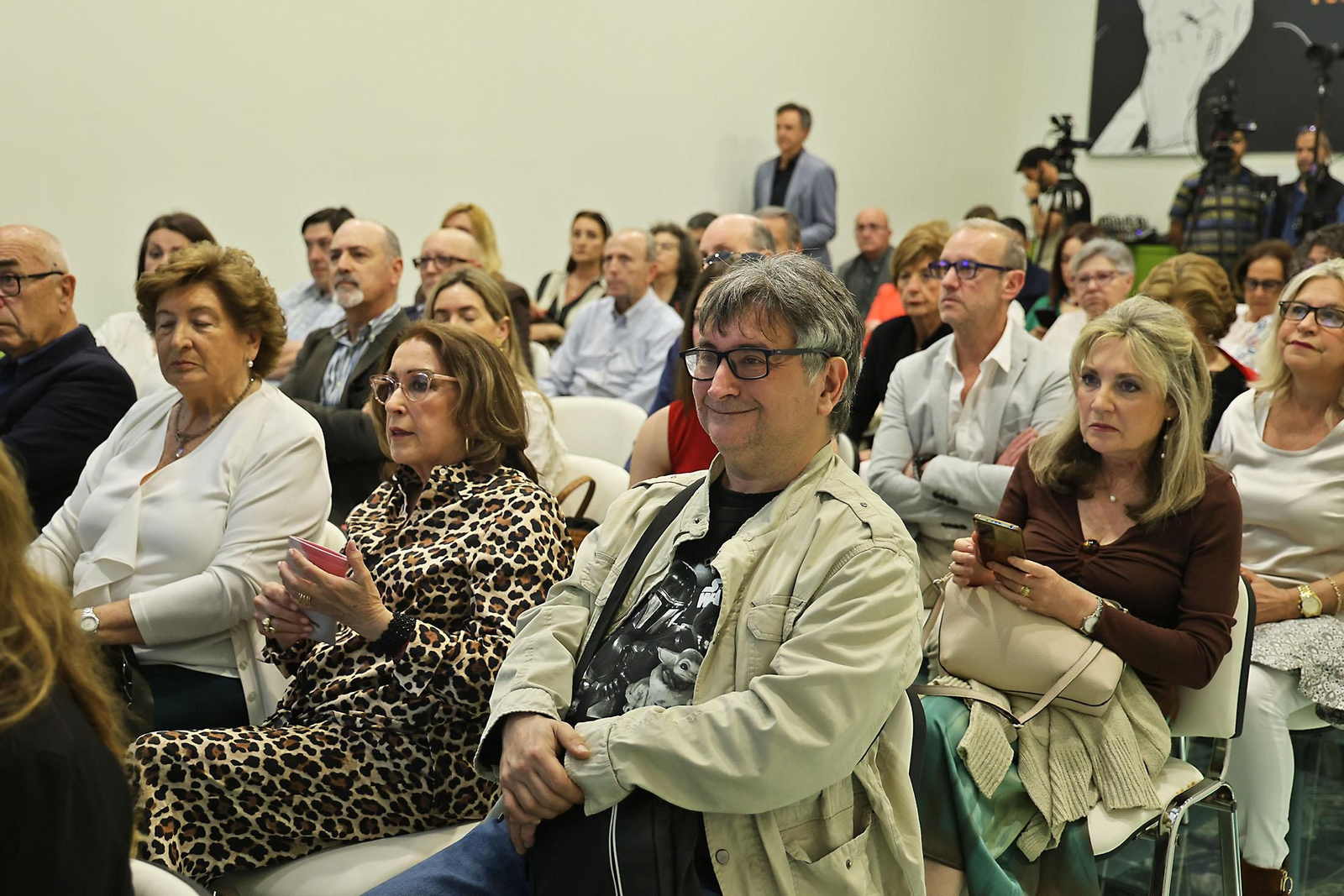 Imágenes del acto de celebración del 115 aniversario de la Asociación de la Prensa de Huelva