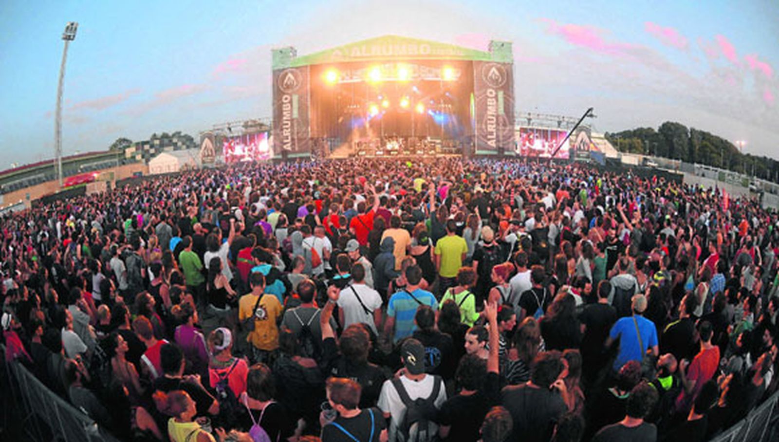 'Alrumbo festival' se desplaza este verano de Rota a Chipiona