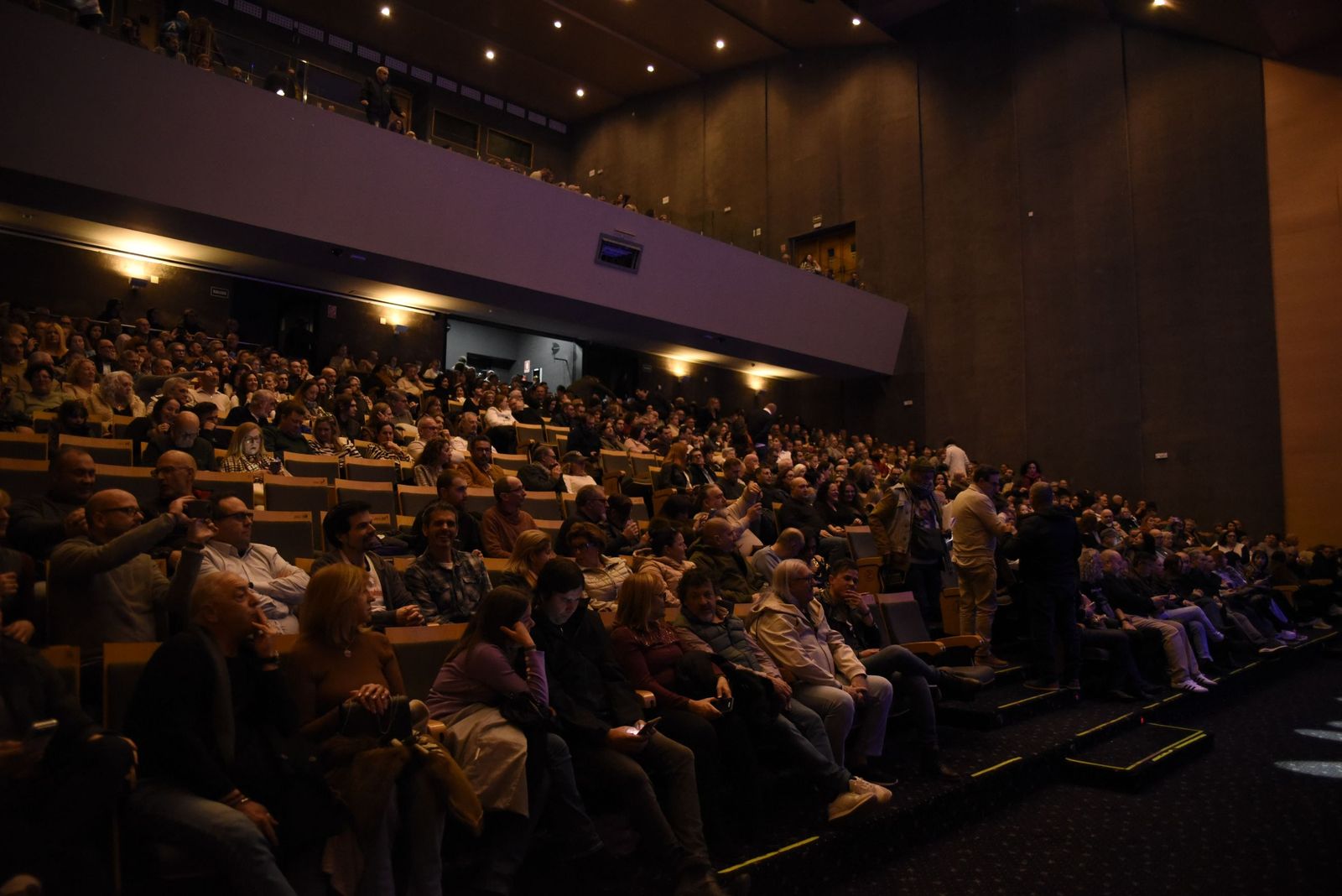 Las fotos del concierto de Medina Azahara en La Línea