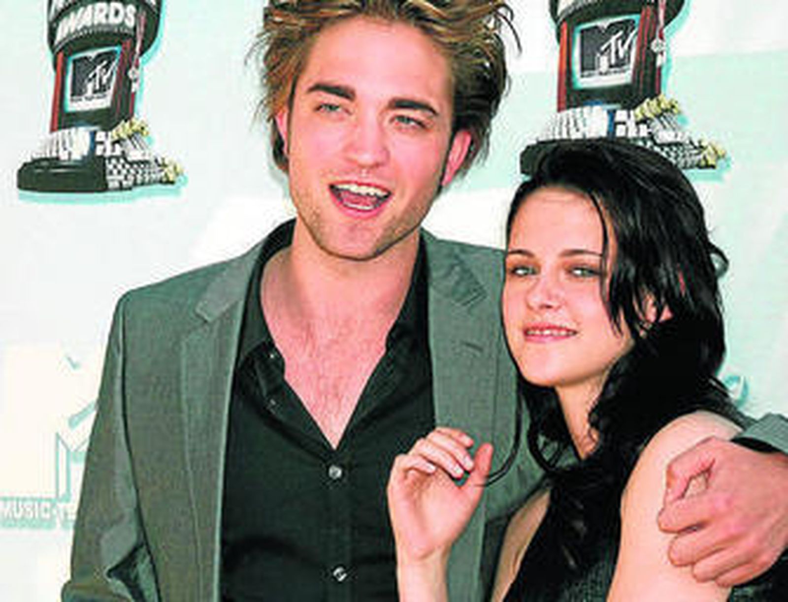Robert Pattinson y Kristen Stewart vuelven a estar juntos