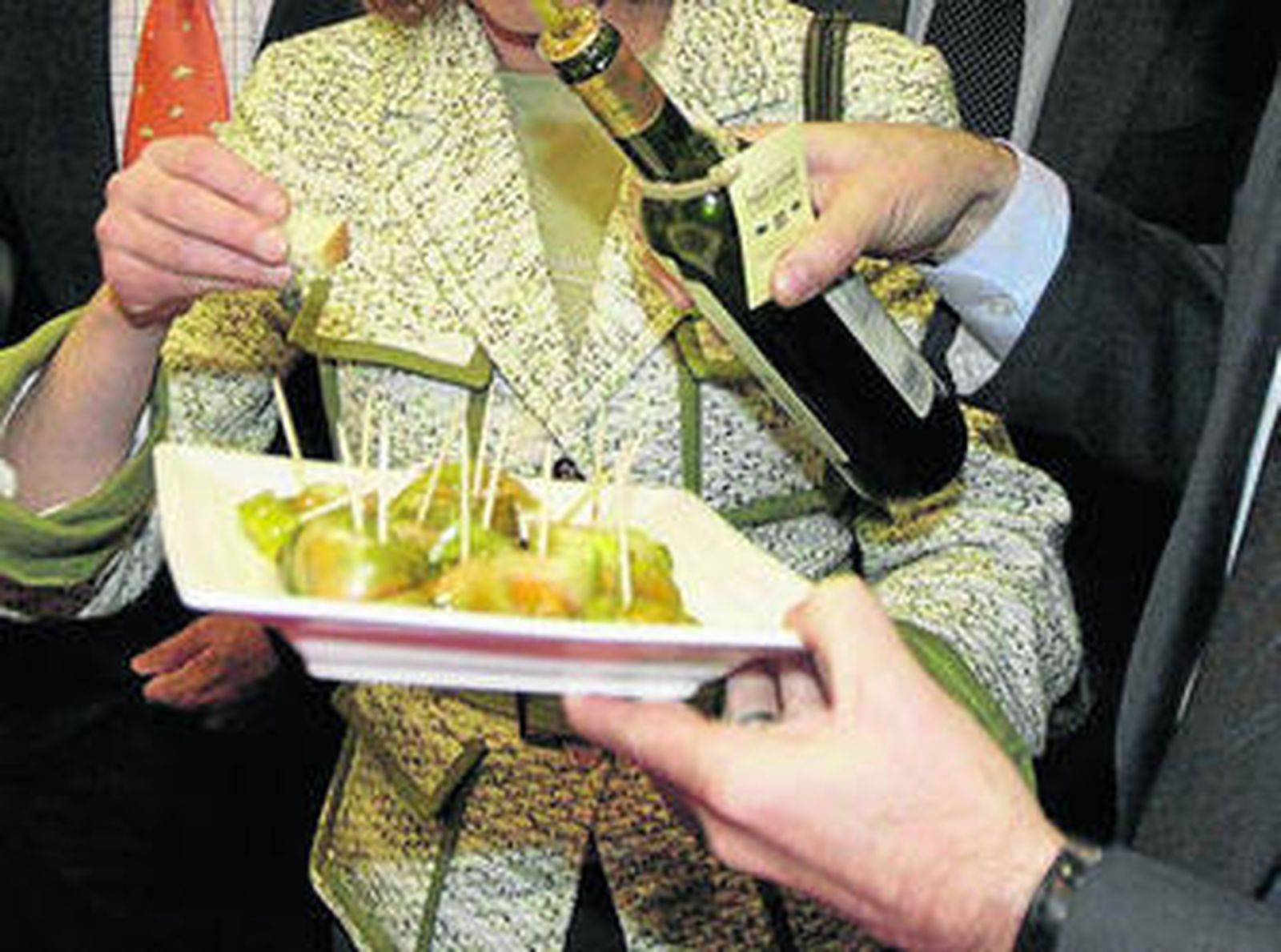 Los clientes de Soloraf pueden degustar el tomate 'pata negra' cualquier día del mes.