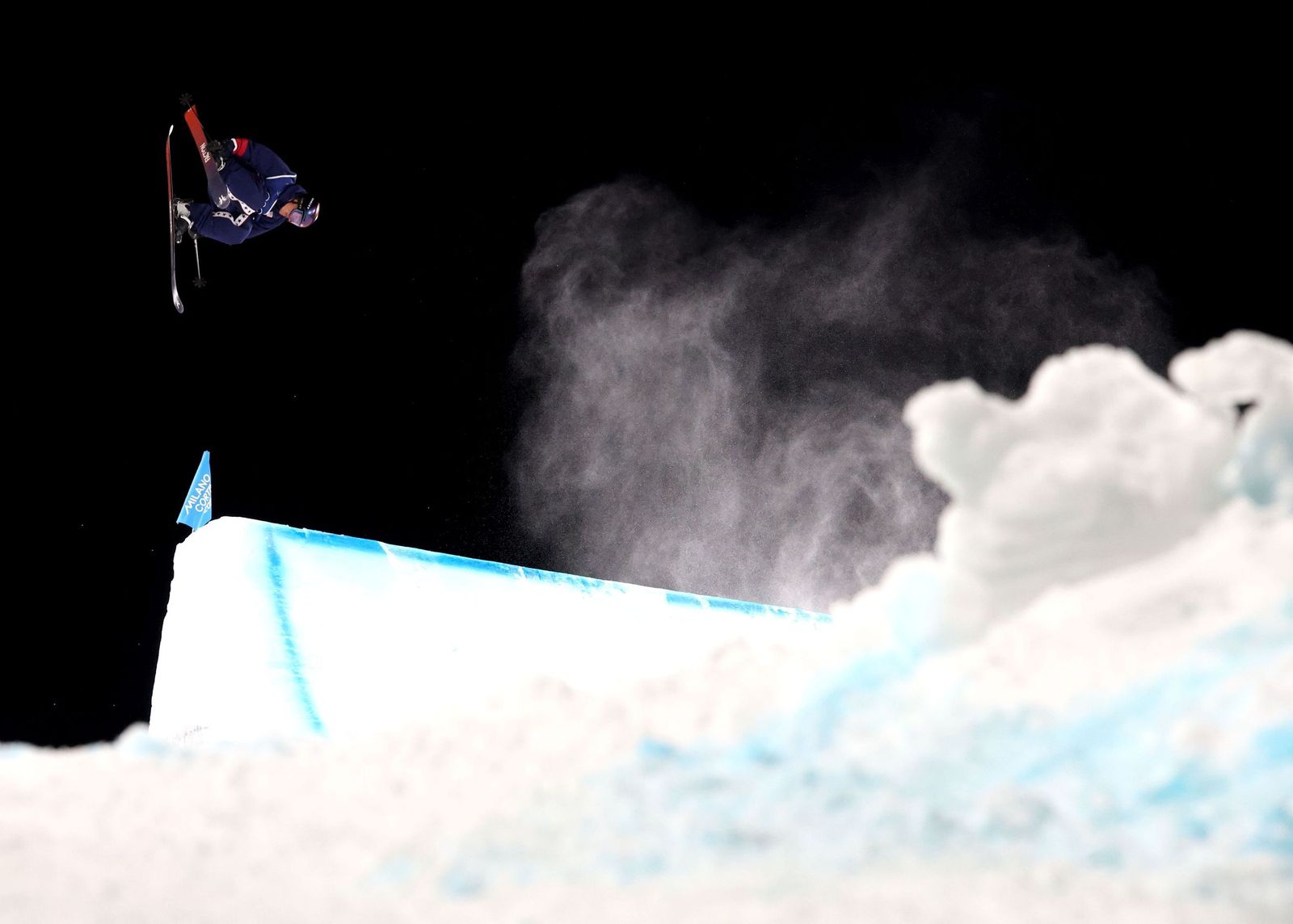 Las mejores fotos de los Juegos Olímpicos de invierno Milán Cortina d'Ampezzo 2026 | Décima jornada