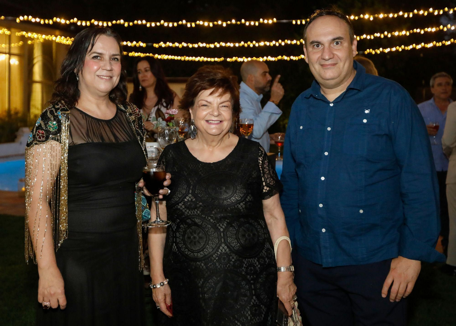 En fotos, la gran cita con el oasis gastronómico del verano en Córdoba que nadie se quiso perder