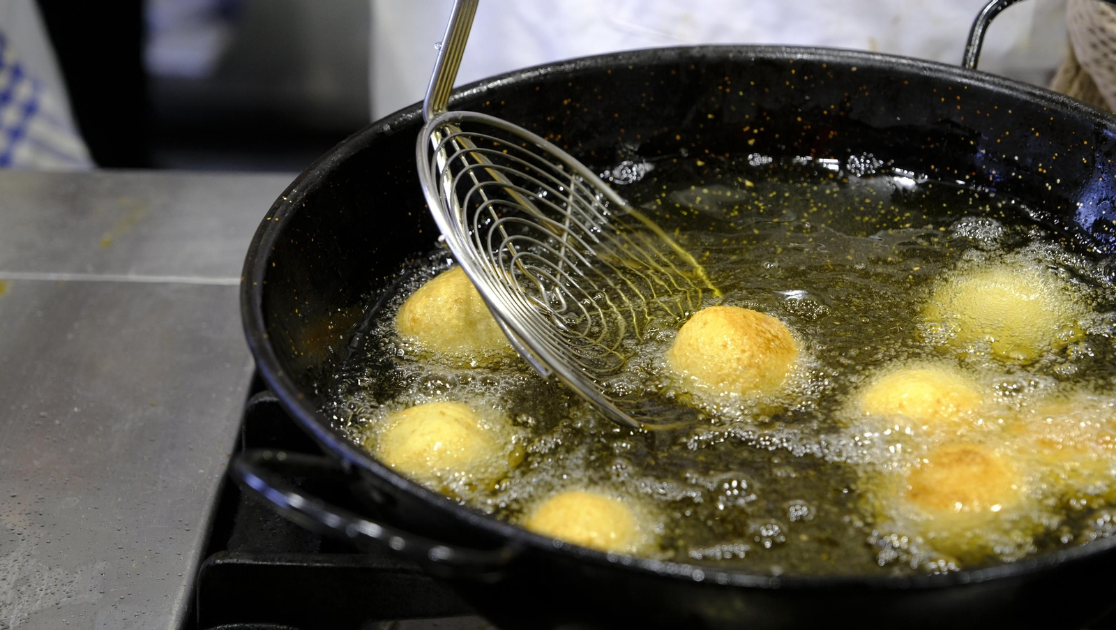 Imágenes de la Escuela de Hostelería de Almería, un referente en la enseñanza gastronómica