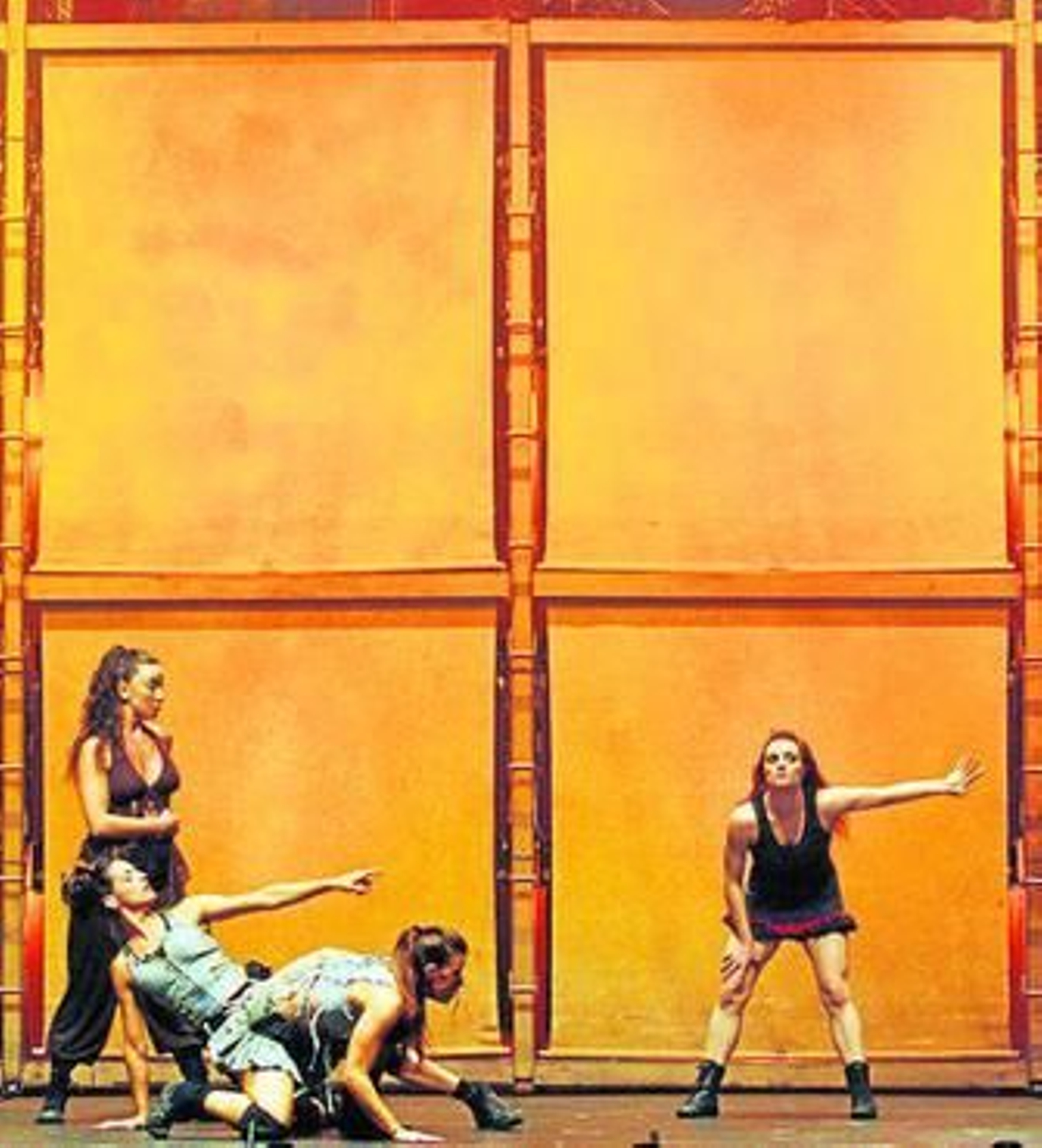 Mayumaná trae 'Momentum' al Gran Teatro