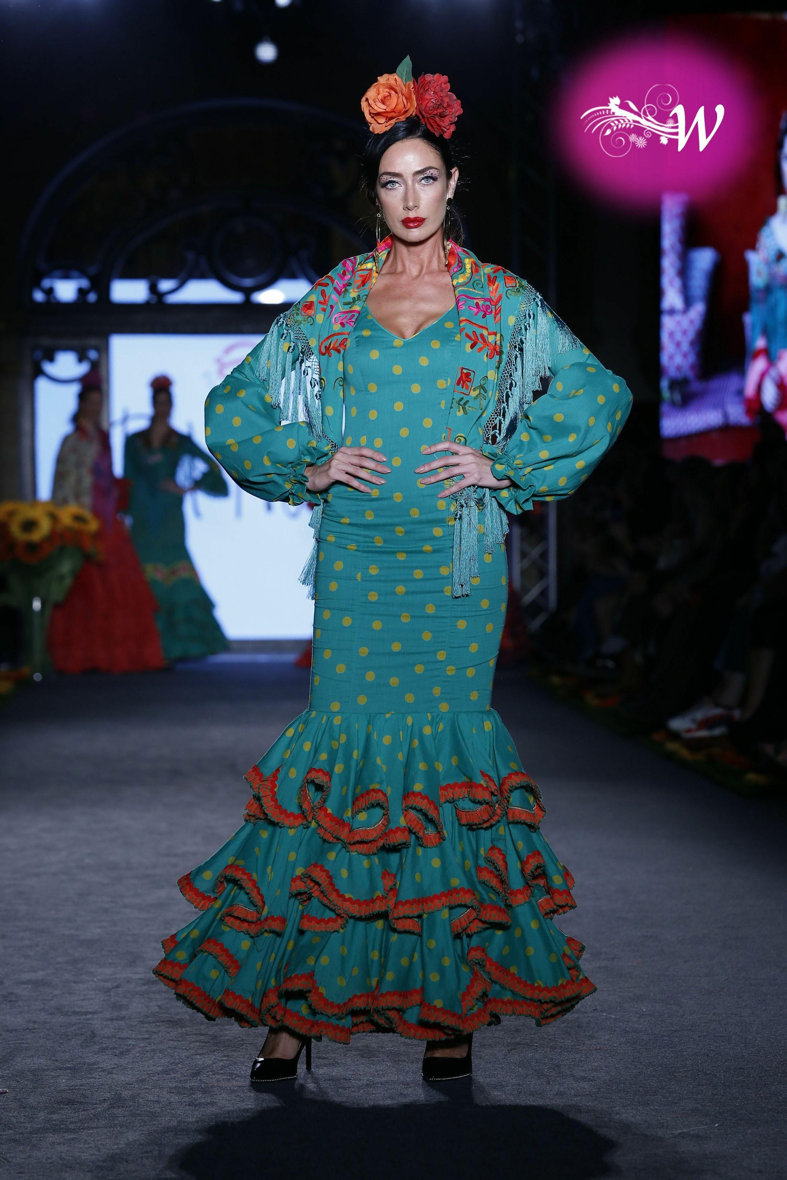 Pol Núñez celebra su 25 aniversario en We Love Flamenco 2020, todas las fotos del desfile Pol Núñez celebra su 25 aniversario en We Love Flamenco 2020, todas las fotos del desfile