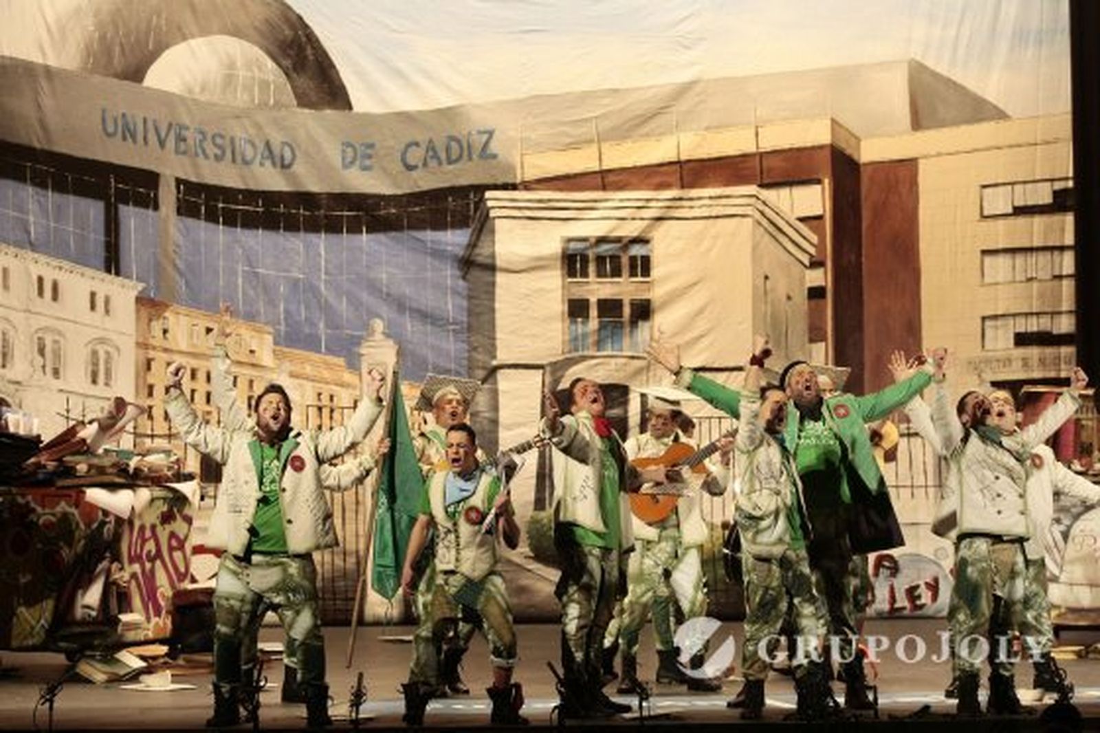 Komando Kateto.  Foto: Fito Carreto