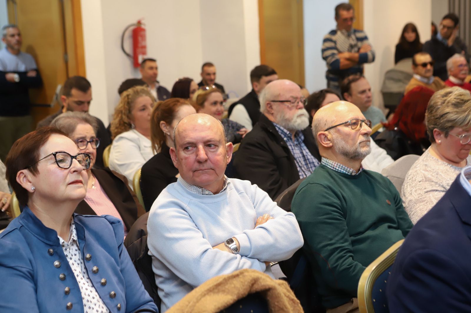 Las fotos de los galardonados del 28-F en Los Barrios.