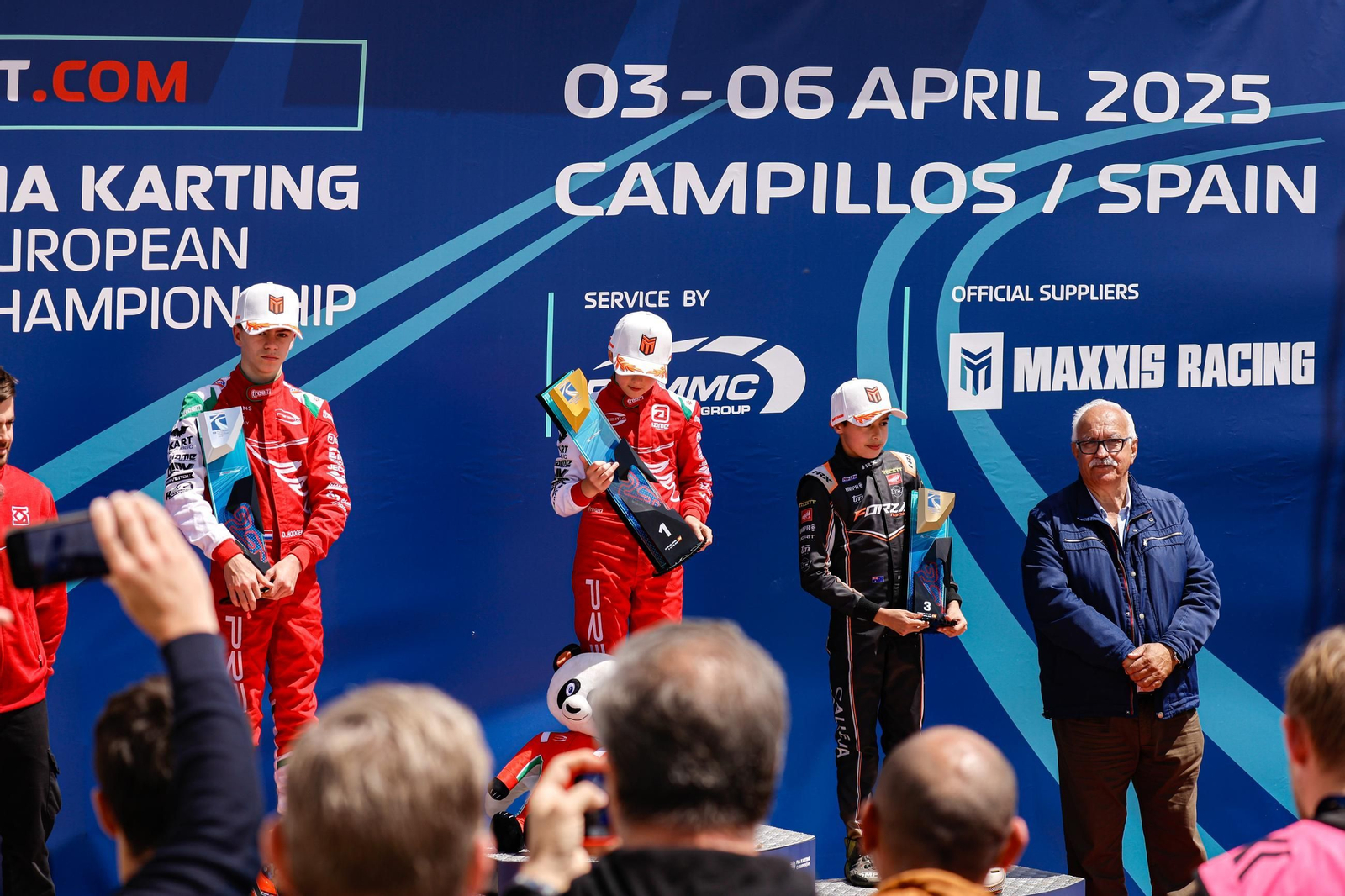 La fiesta del karting en Campillos, en fotos