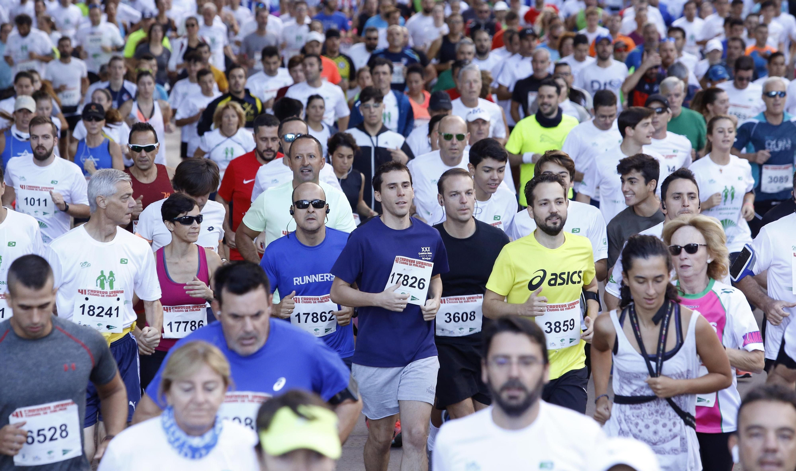 La Carrera Urbana Ciudad de Málaga
