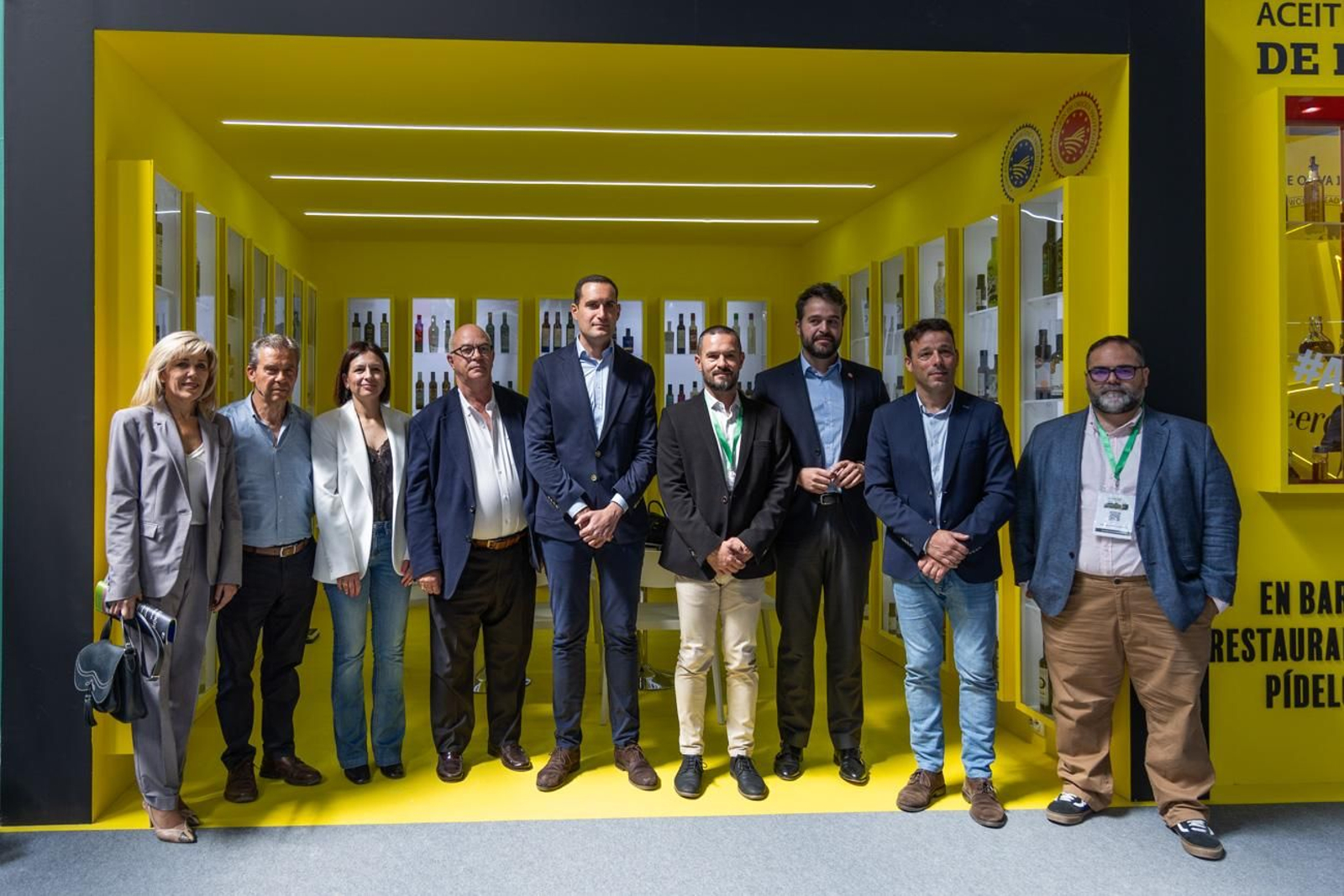 Las mejores imágenes de la tercera jornada de Expoliva