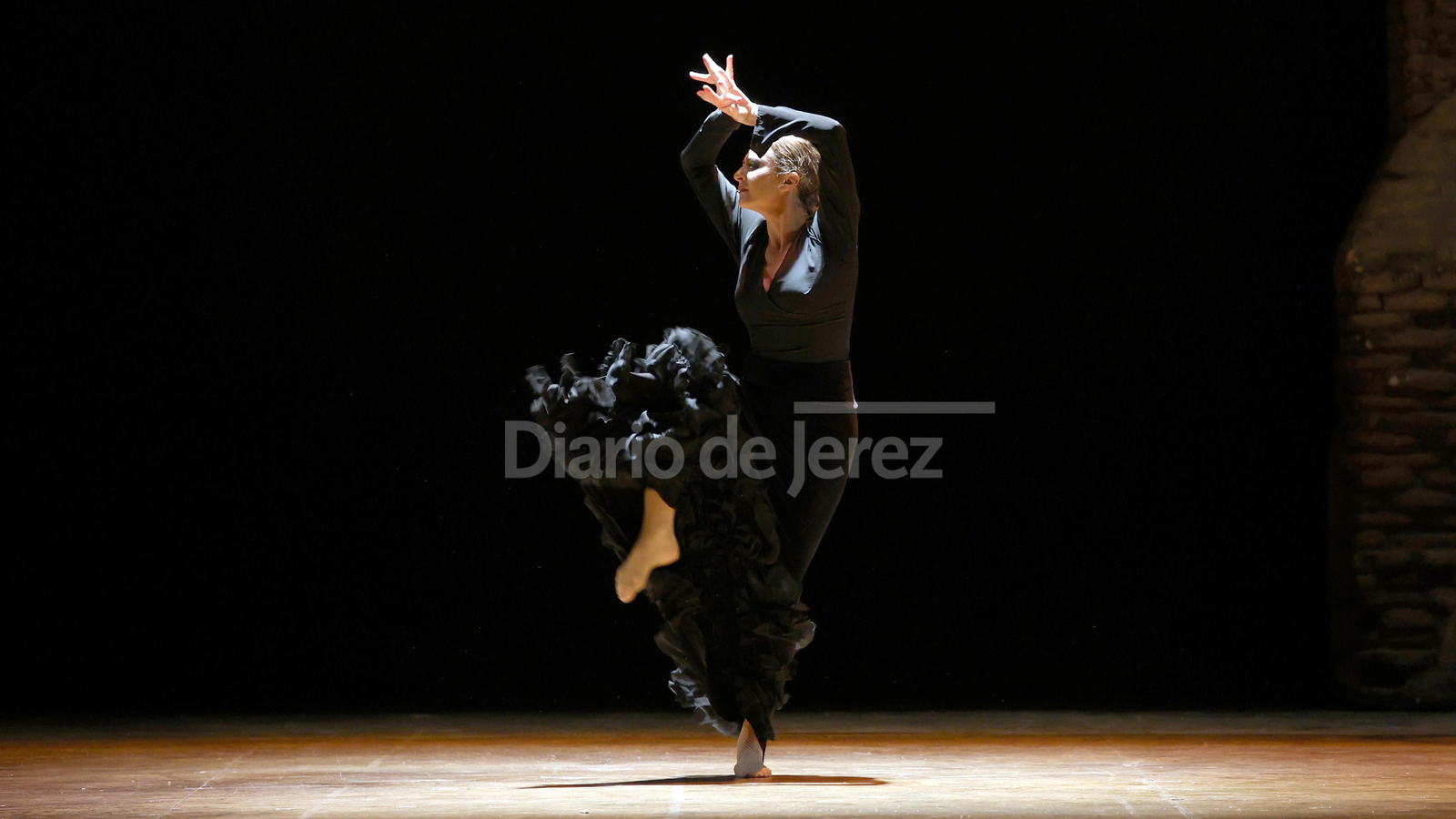 Ópera 'Carmen' en el Teatro Villamarta de Jerez