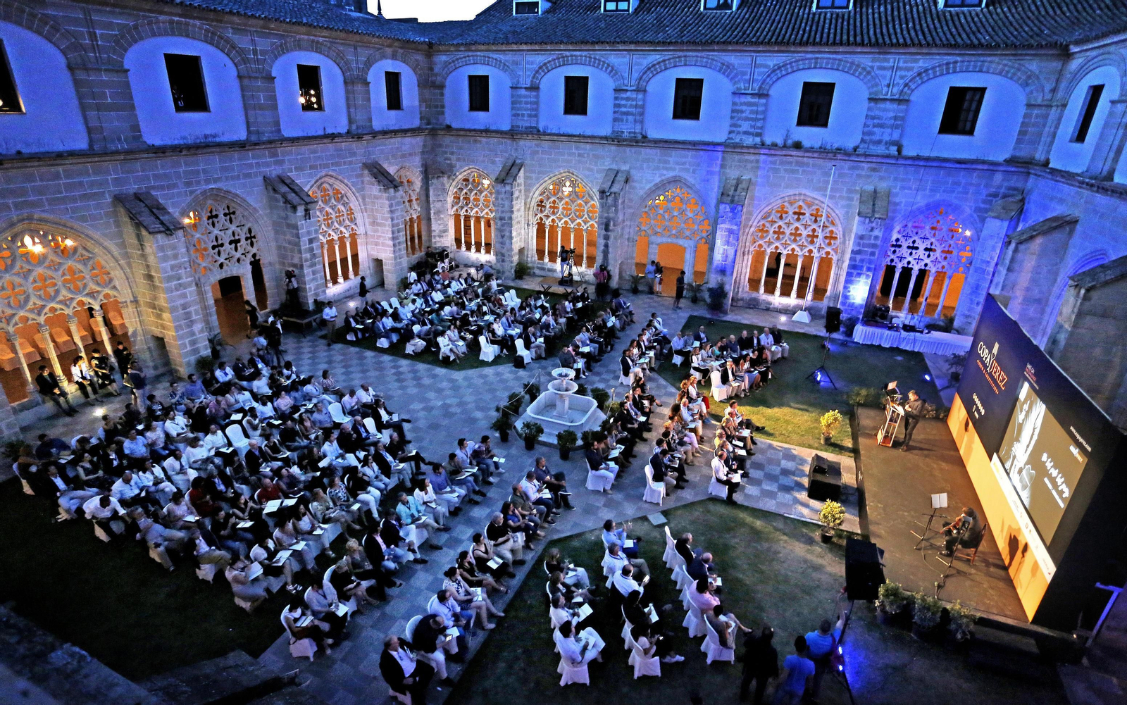 Las imágenes de la primera jornada de la Copa Jerez