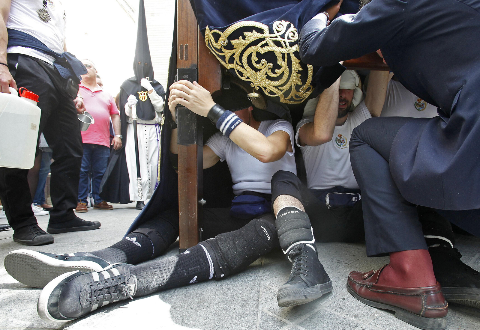 HERMANDAD DE JESUS DESPOJADO