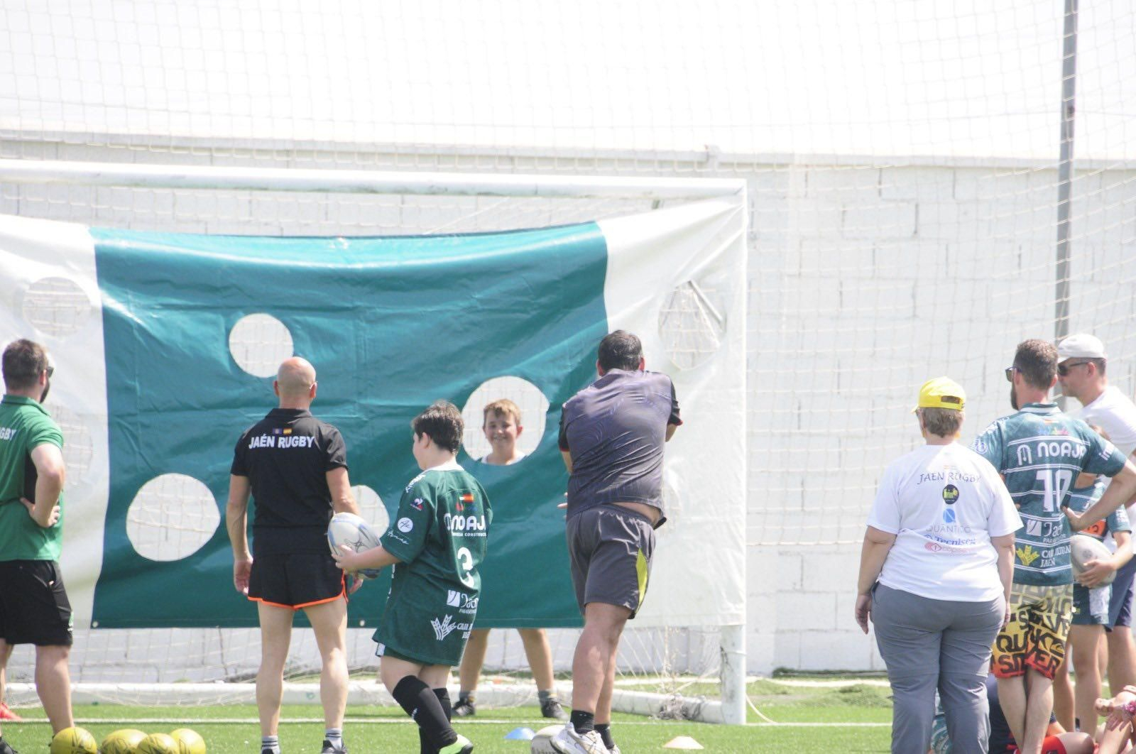 En imágenes: las actividades deportivas de la Feria de la Virgen de la Capilla En imágenes: las actividades deportivas de la Feria de la Virgen de la Capilla