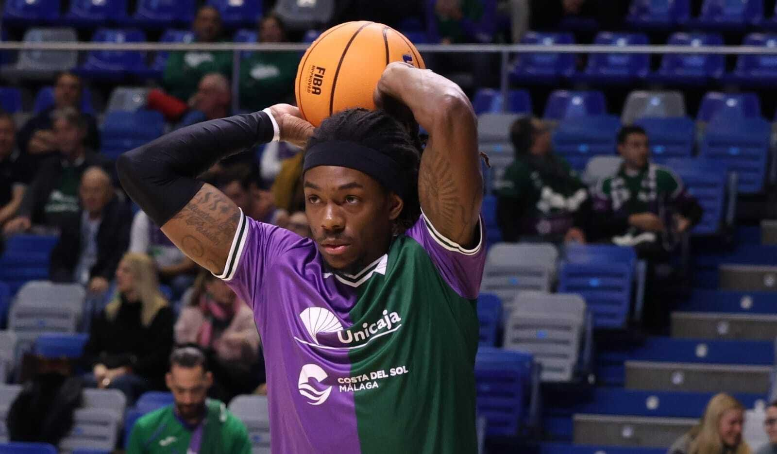 El Unicaja - Tofas Bursa, en fotos