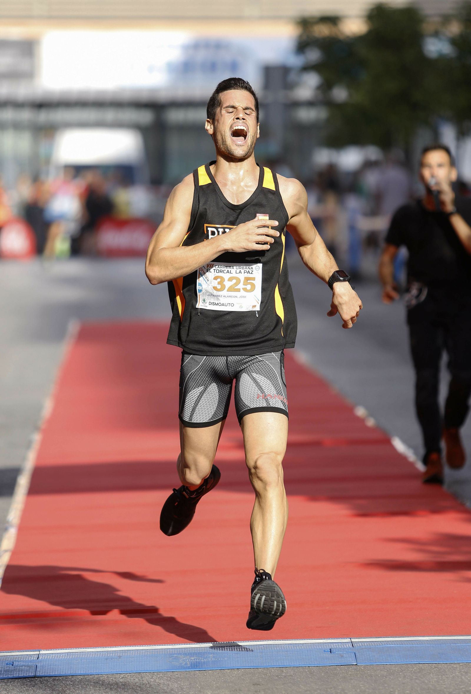 Las fotos de la carrera El Torcal - La Paz