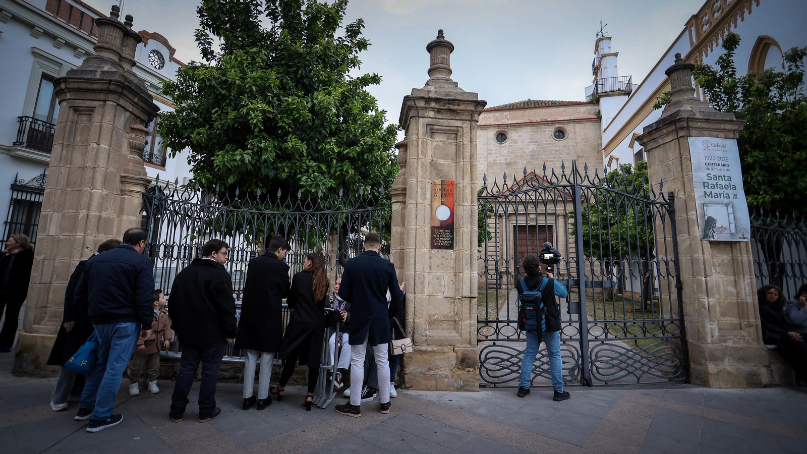 La Hermandad de Humildad y Paciencia de Jerez, en imágenes