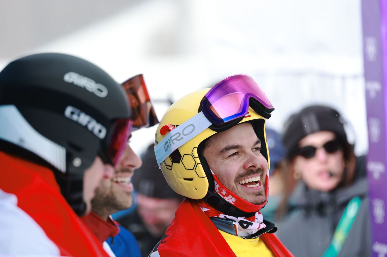 Las mejores fotos de los Juegos Olímpicos de invierno Milán Cortina d'Ampezzo 2026 | Séptima jornada