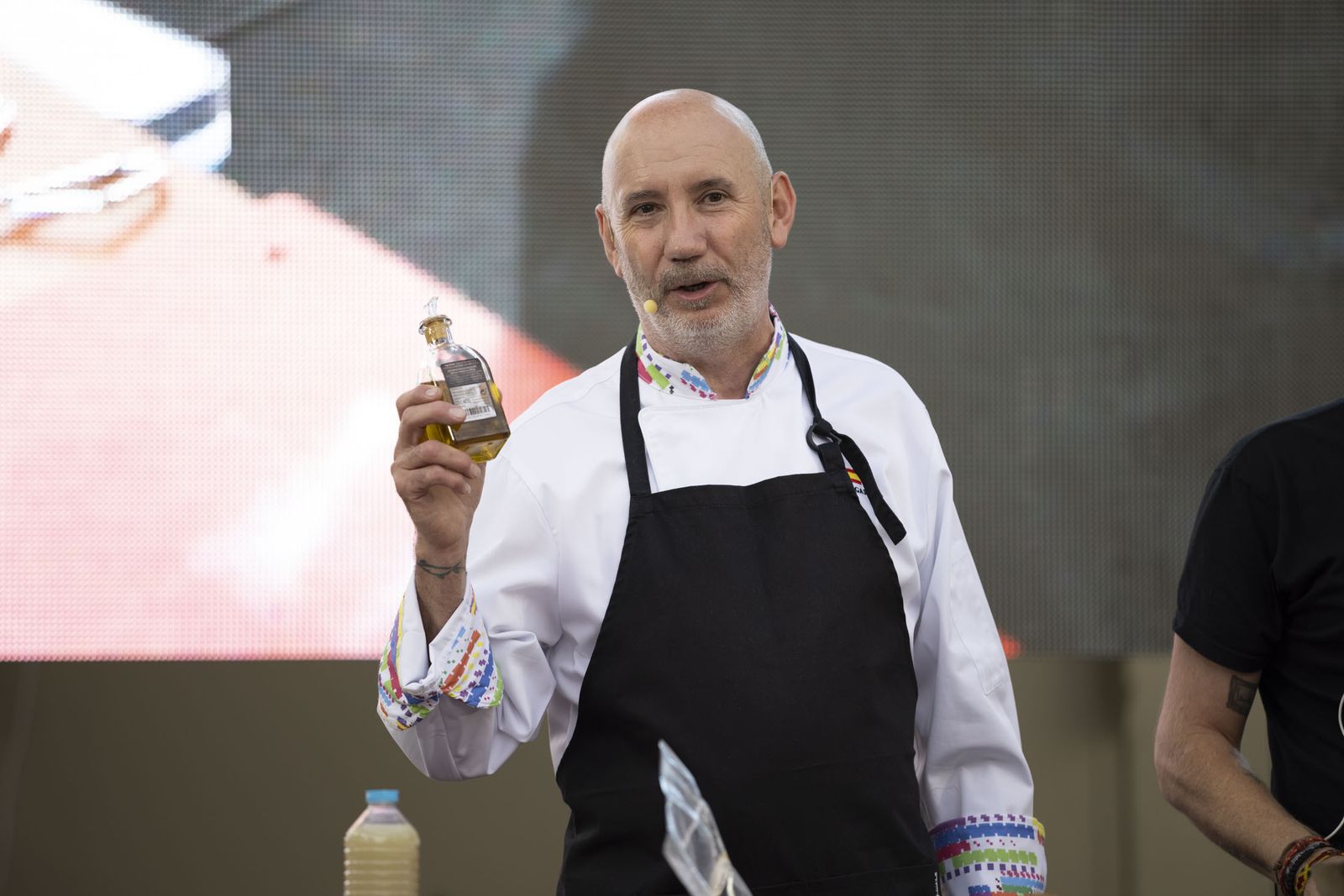 Los mejores chefs cocinan en la calle: Restaurante Montecruz