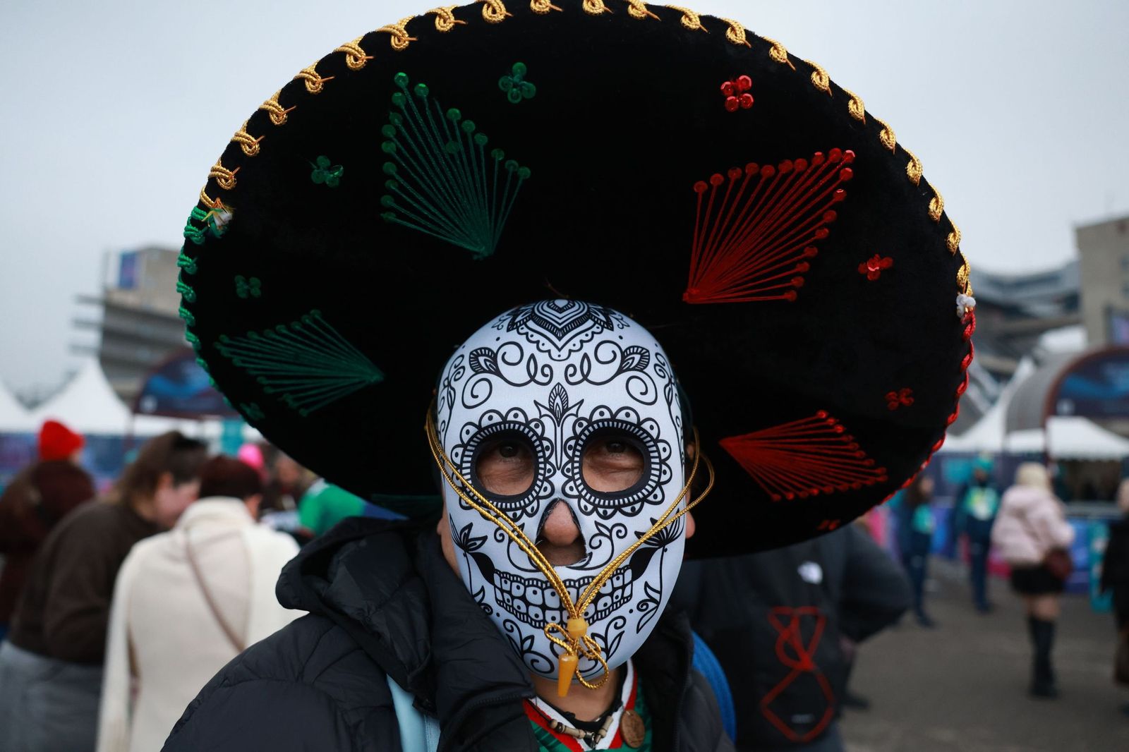 Las mejores fotos de los Juegos Olímpicos de invierno Milán Cortina d'Ampezzo 2026 | Quinta jornada