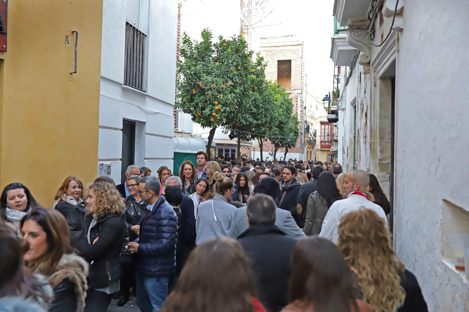 Zambombas 14 de dicienbre en Jerez