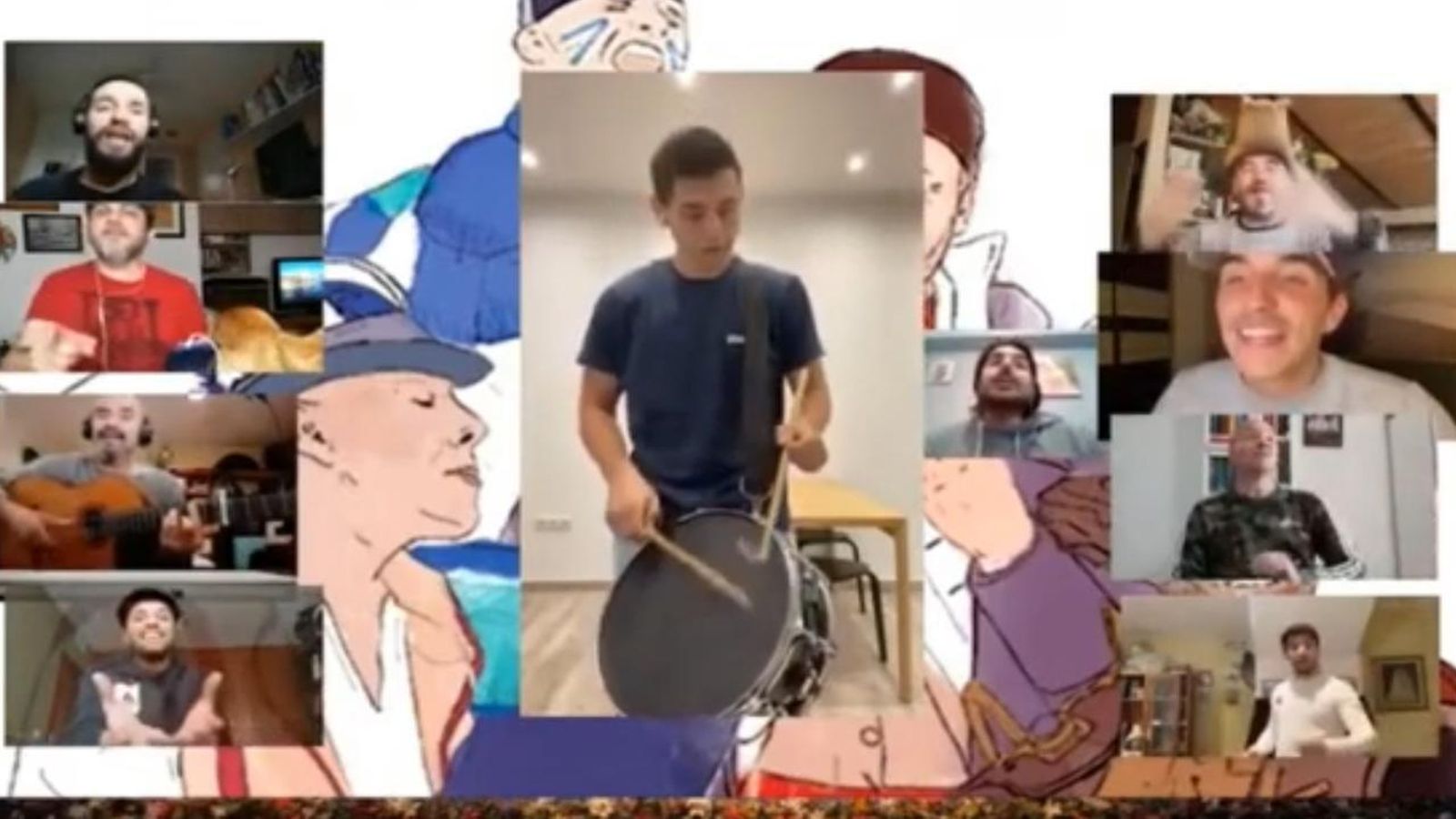 Tanda de cuplés históricos “Arroyo”.