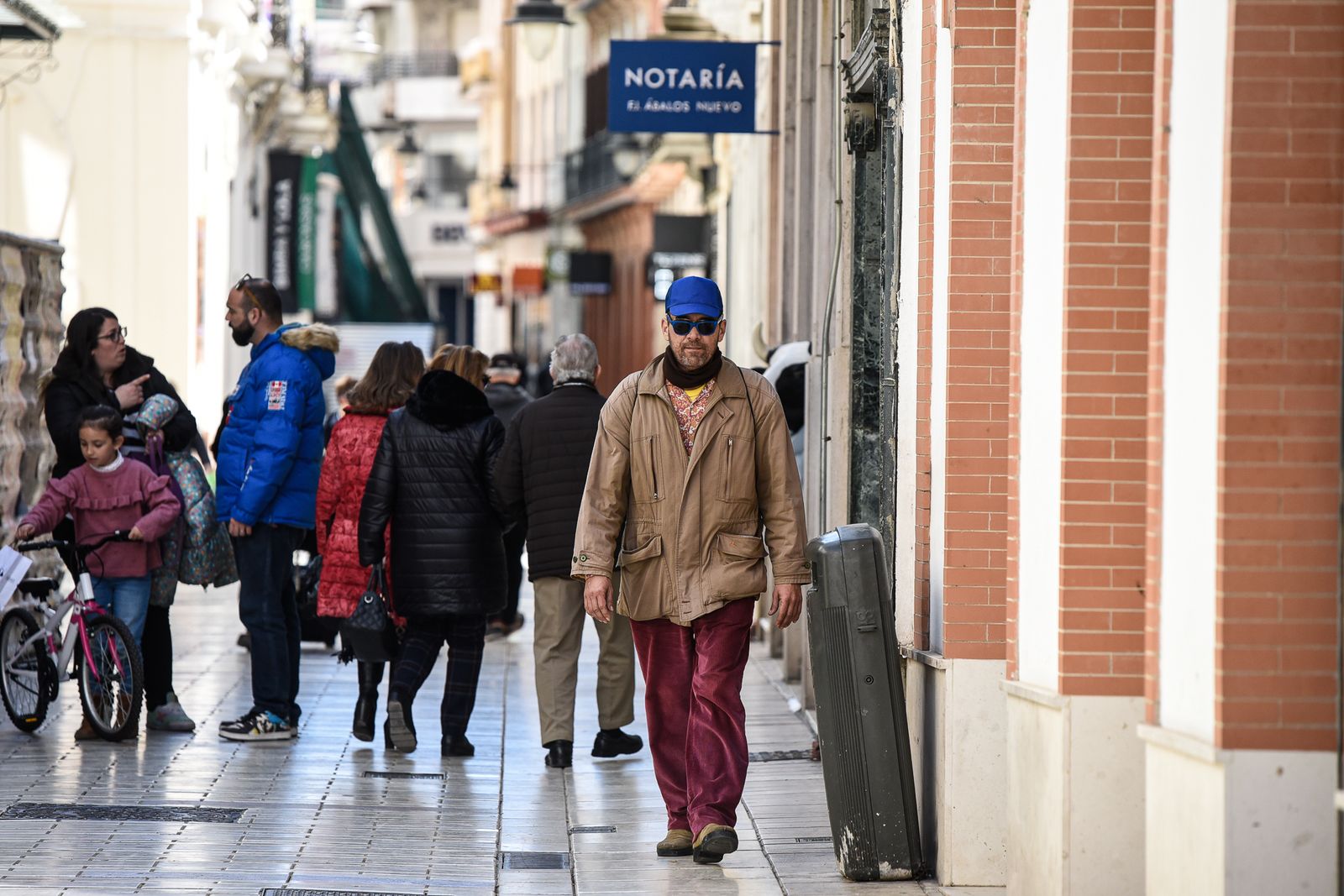 Imágenes del martes 28 de febrero en Huelva