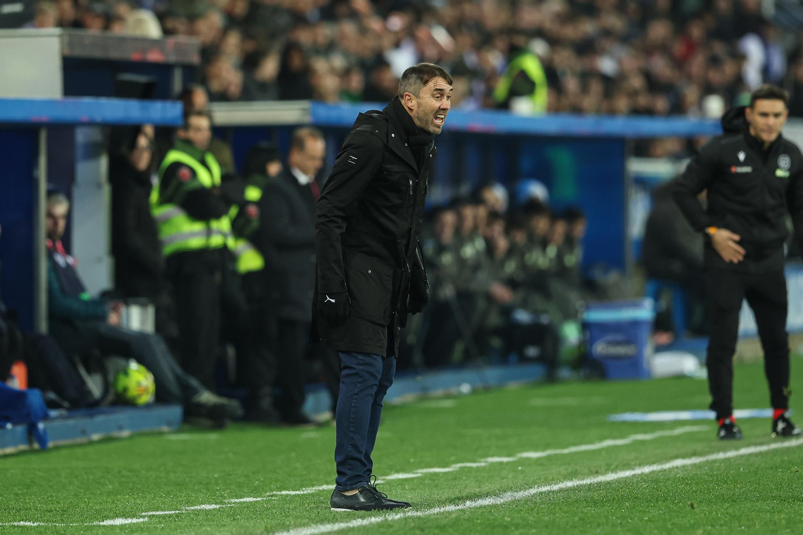 Las fotos del Alavés-Real Madrid