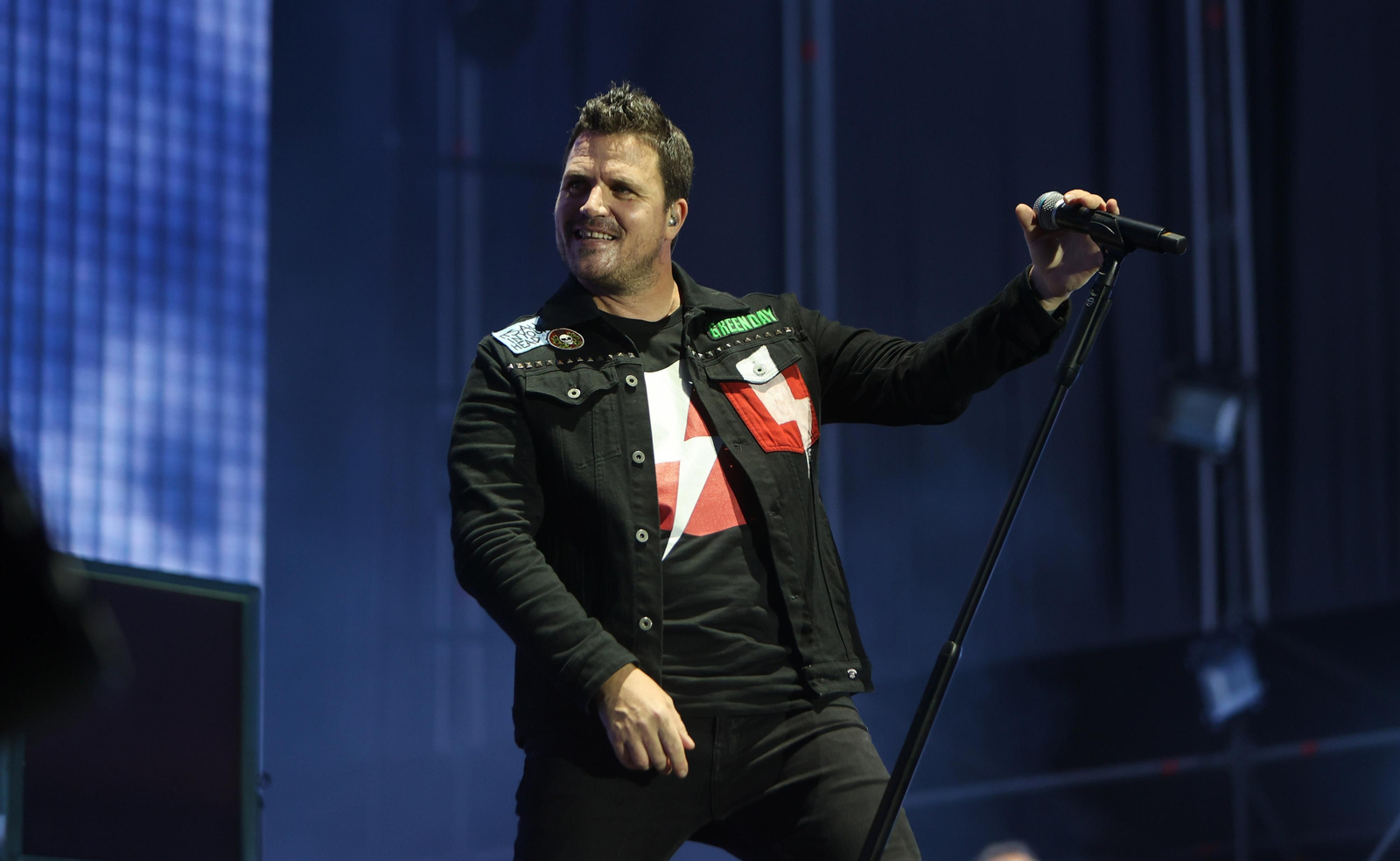 CONCIERTO DE DANI MARTIN