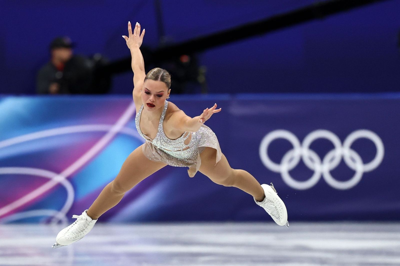 Las mejores fotos de los Juegos Olímpicos de invierno Milán Cortina d'Ampezzo 2026 | Jornada 12