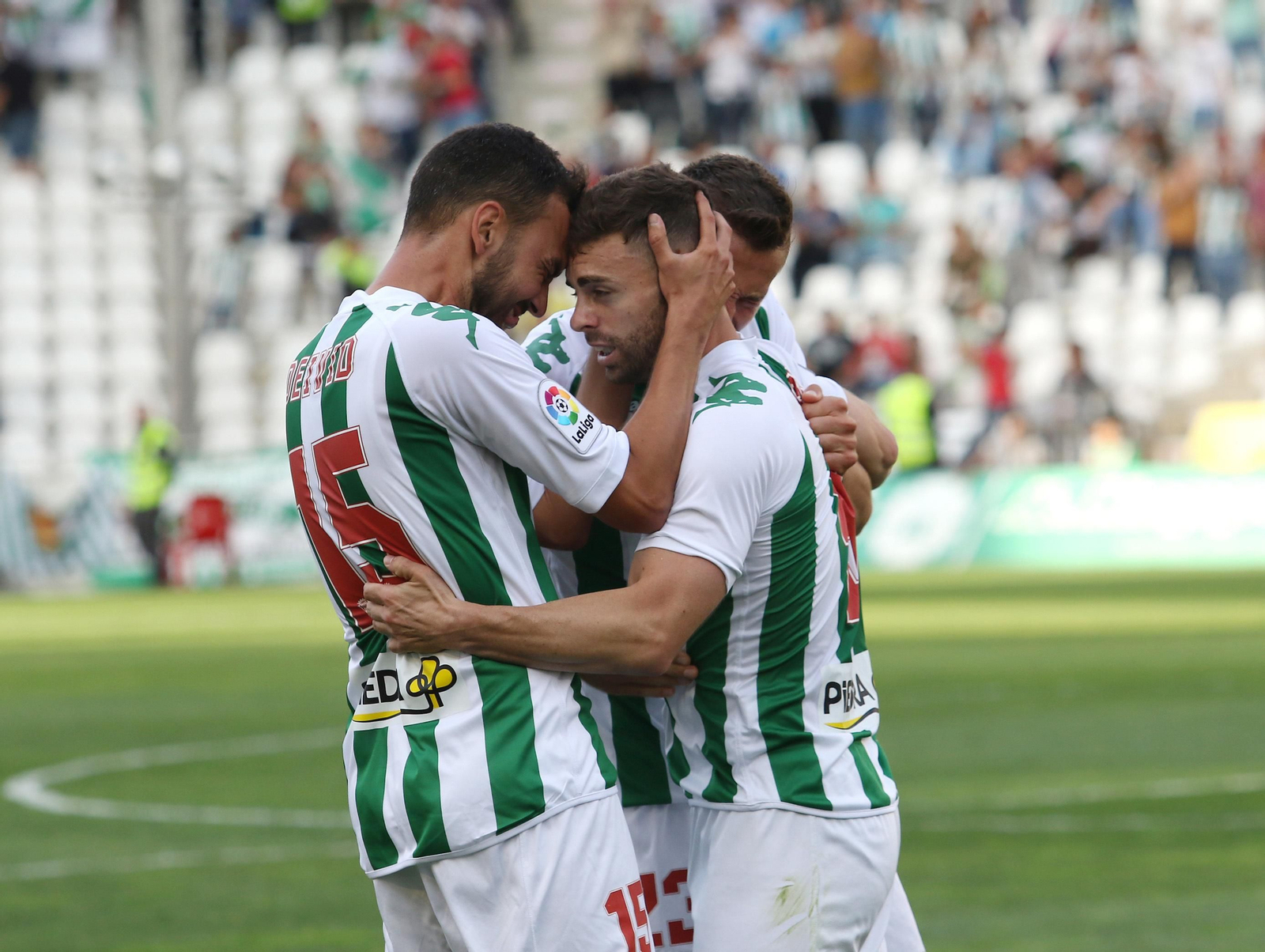 Las imágenes del Córdoba-Reus