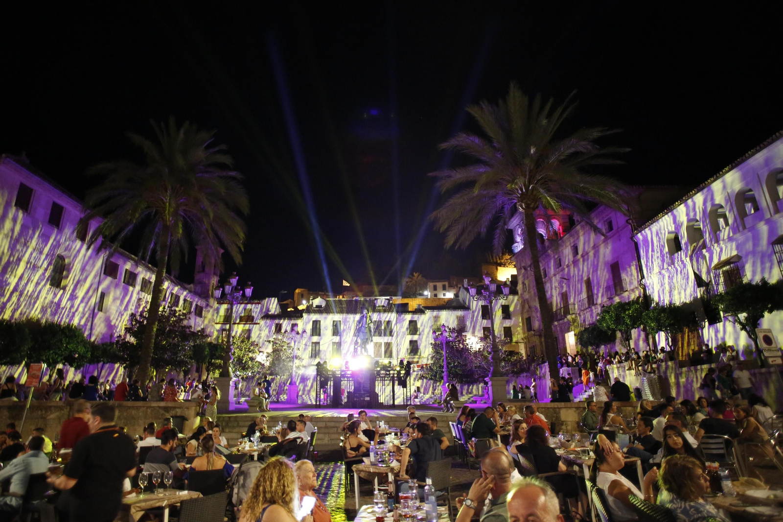 Antequera Light Fest, en fotos