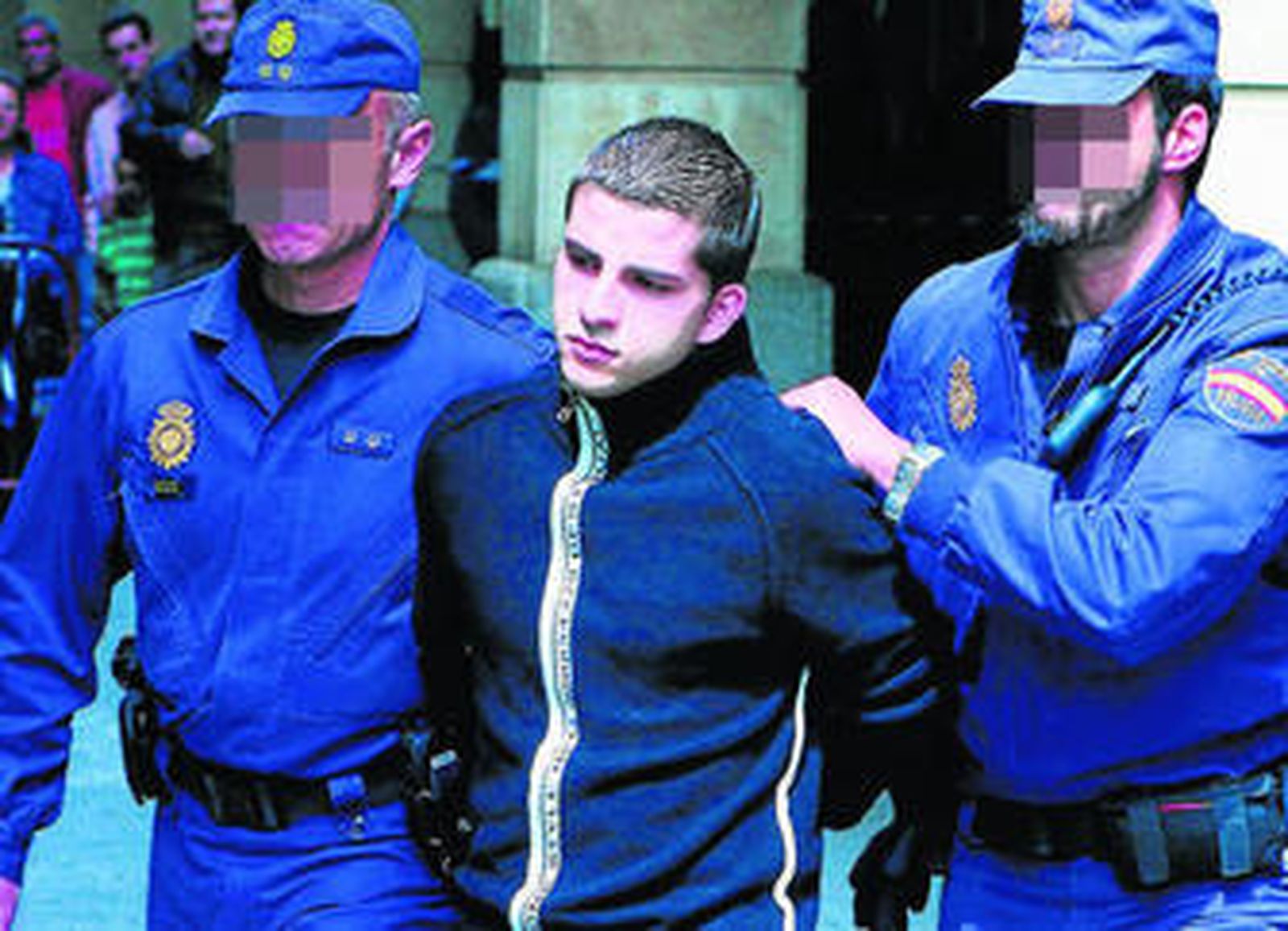 La abogada de Miguel Carcaño pide una condena de tres años