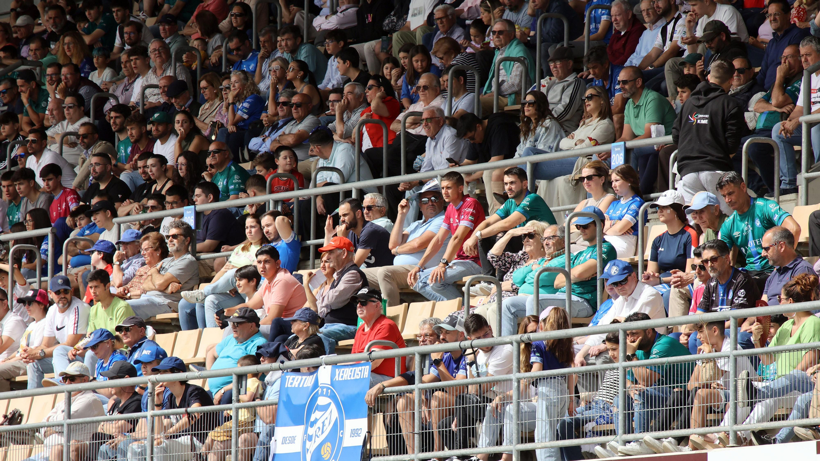 Búscate en el Xerez DFC - Mar Menor FC